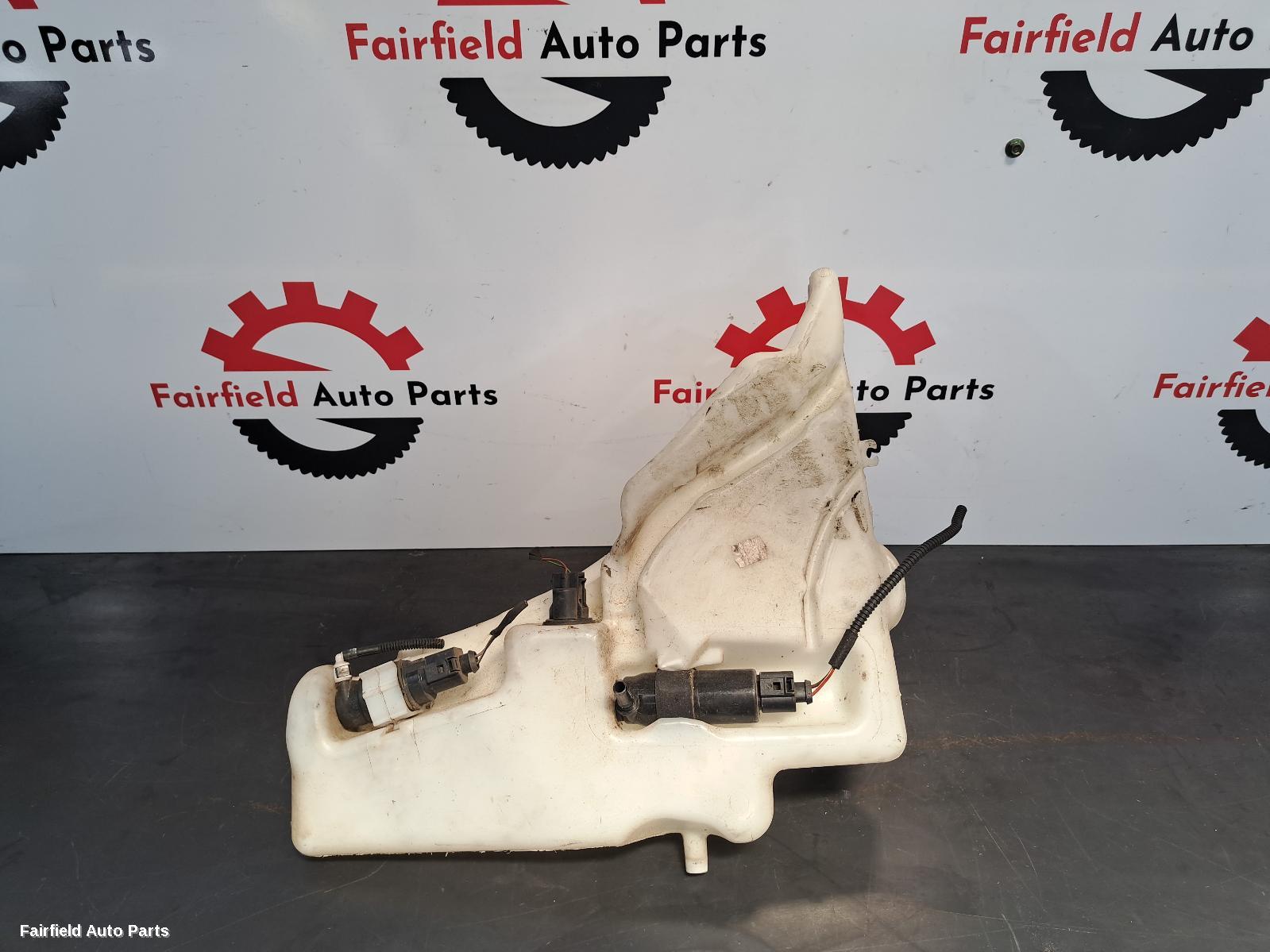 2007-2016 Audi A5 Washer Bottle