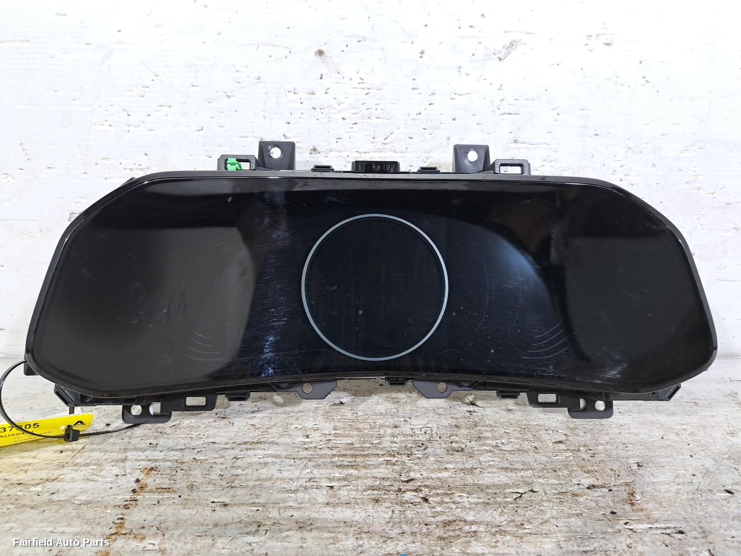 2021-2026 Lexus Nx Instrument Cluster