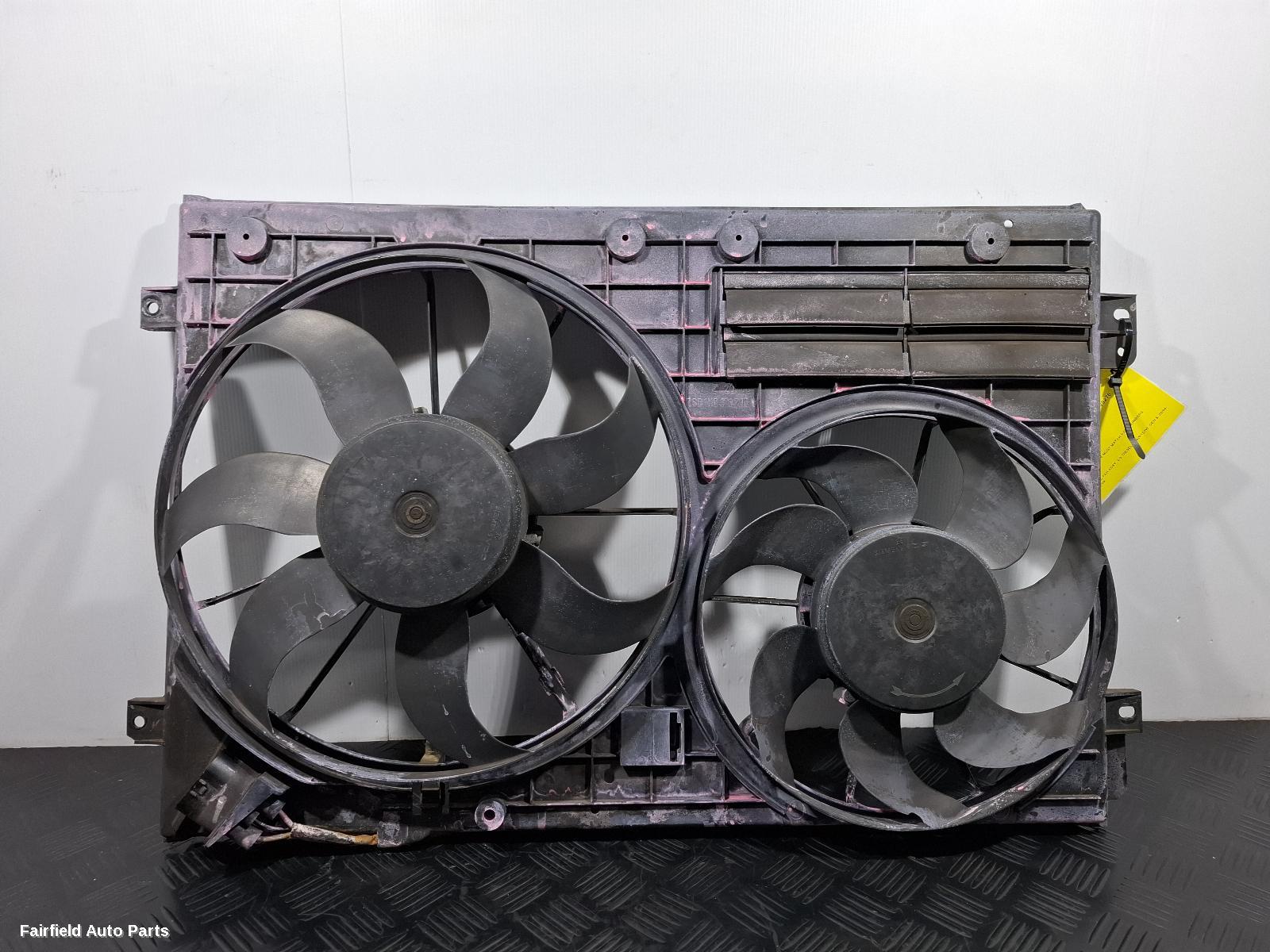 2004-2009 Volkswagen Golf Fan