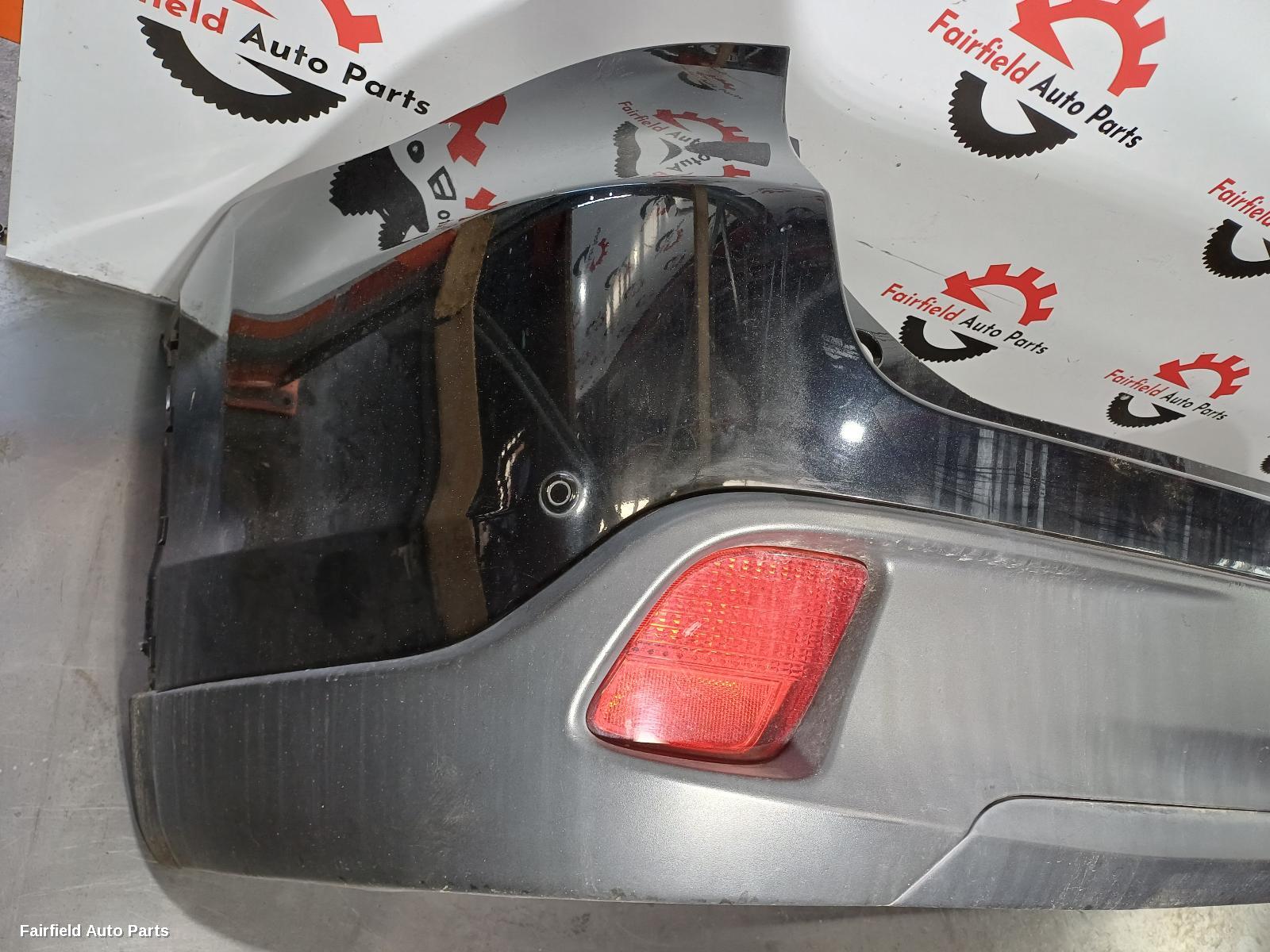 2013-2016 Toyota Kluger Rear Bumper