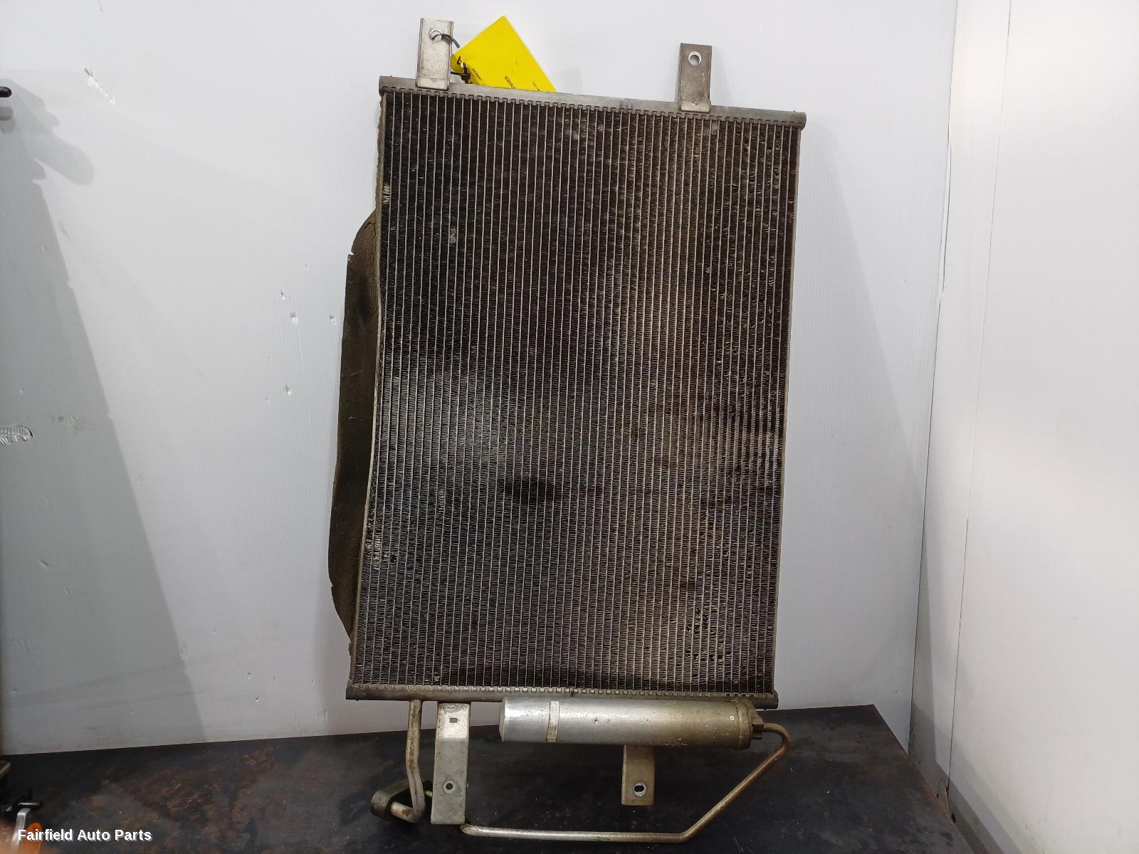 2006-2011 Mitsubishi Colt A C Condenser
