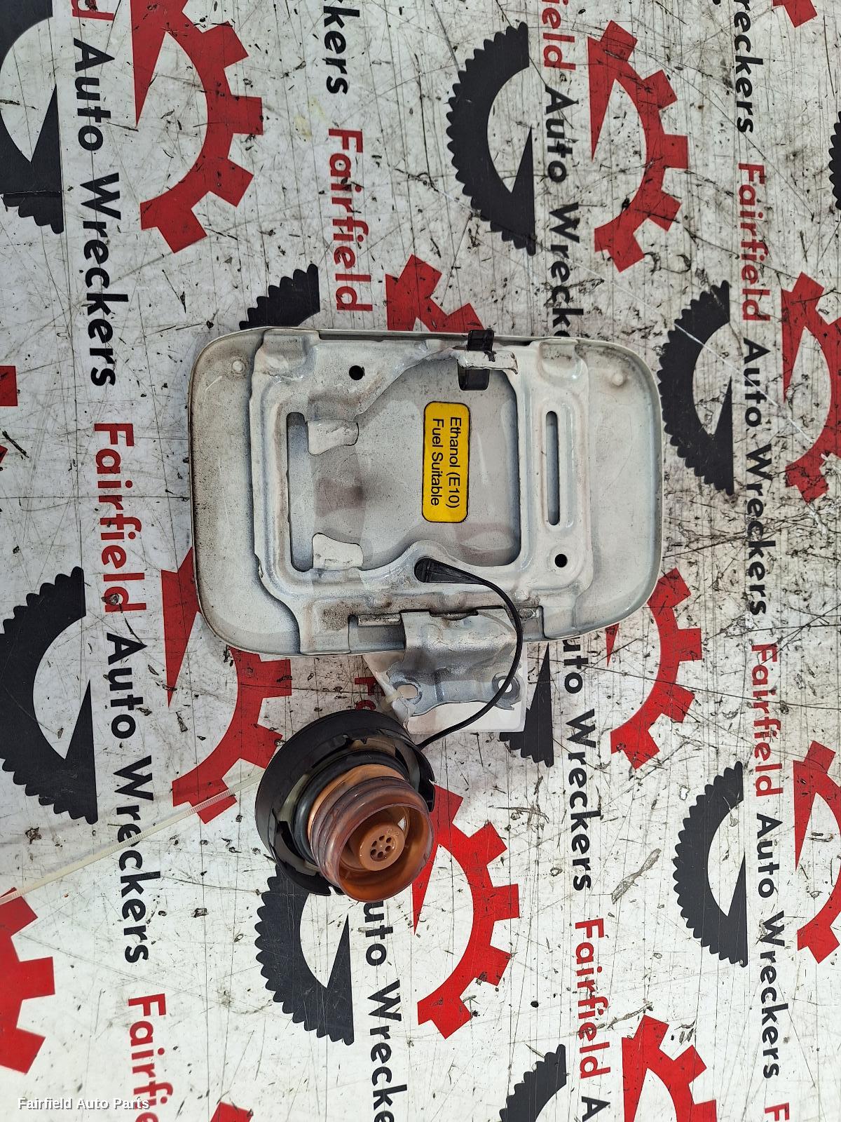 2005-2019 Toyota Hiace Fuel Door   Filler