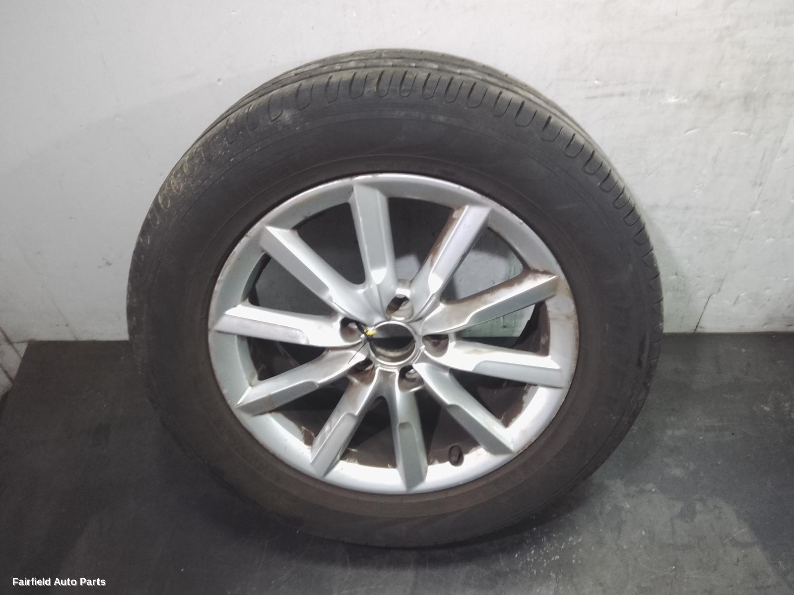 2012-2018 Audi Q3 Wheel Mag