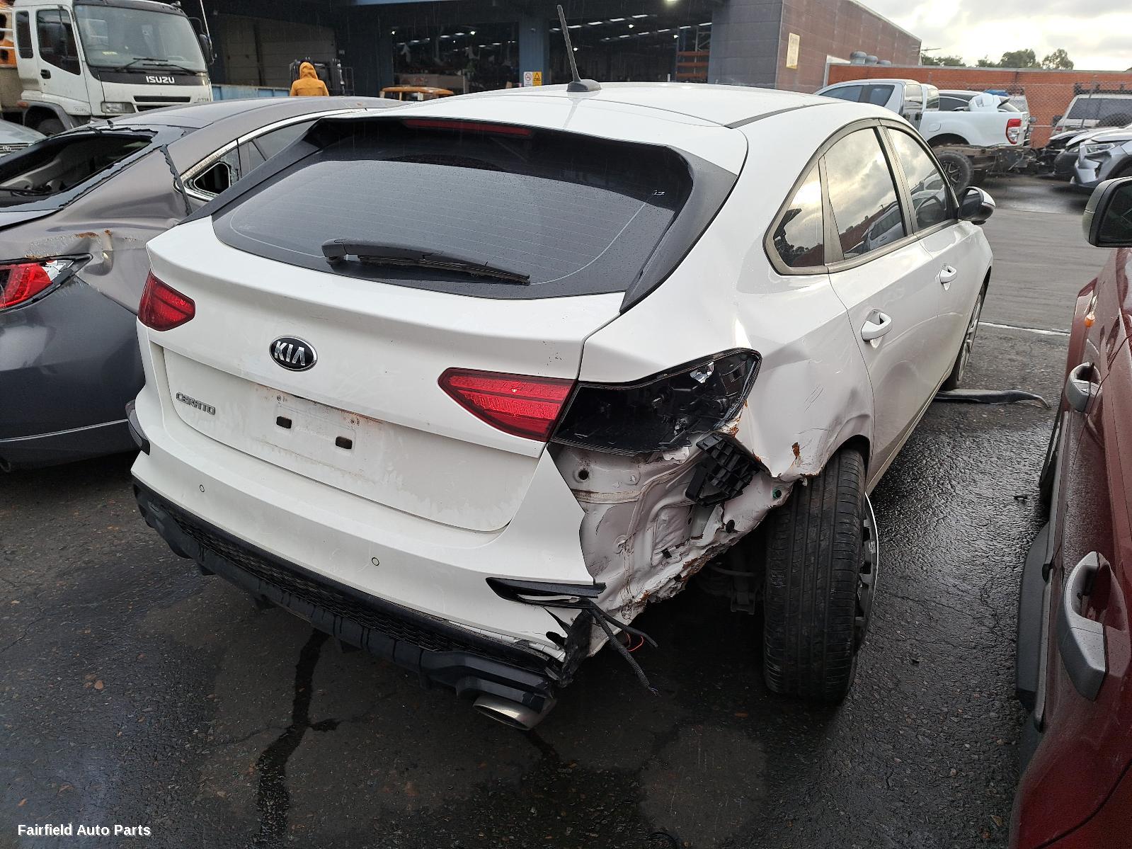 2018-2024 Kia Cerato Abs Pump Modulator
