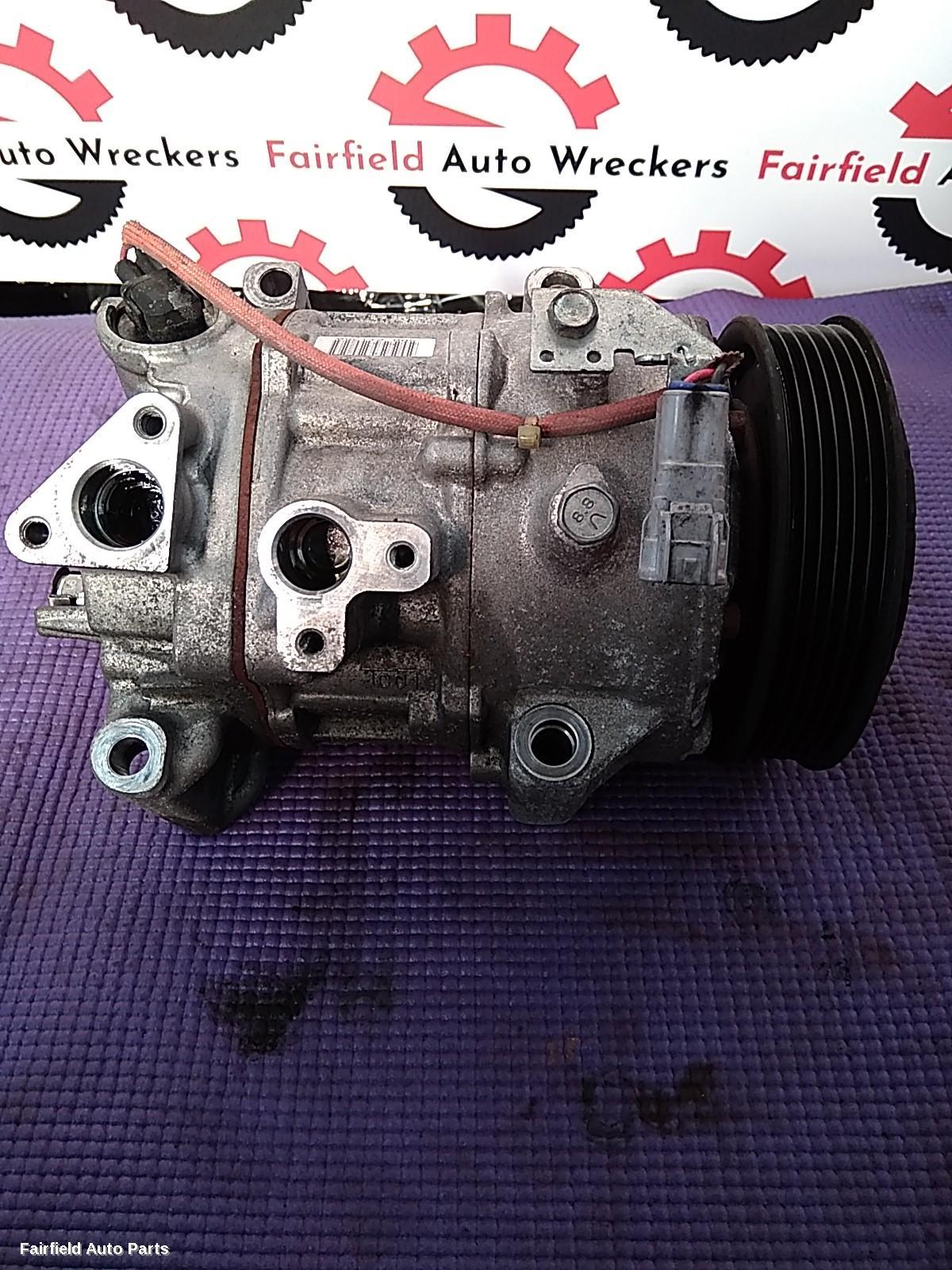 2012-2018 Toyota Rav4 A C Compressor