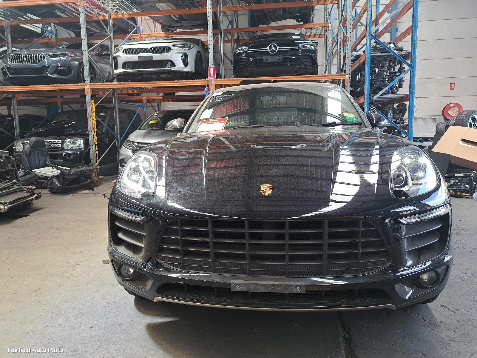 2014-2021 Porsche Macan Left Door Mirror