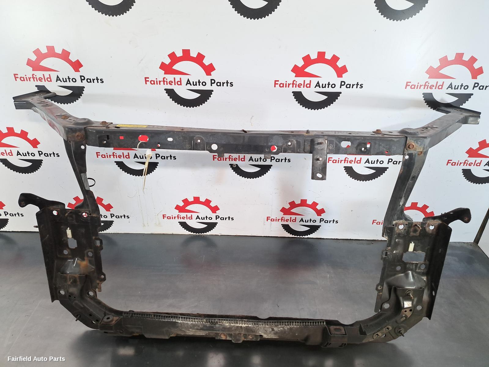 2007-2013 Nissan Xtrail Radiator Support