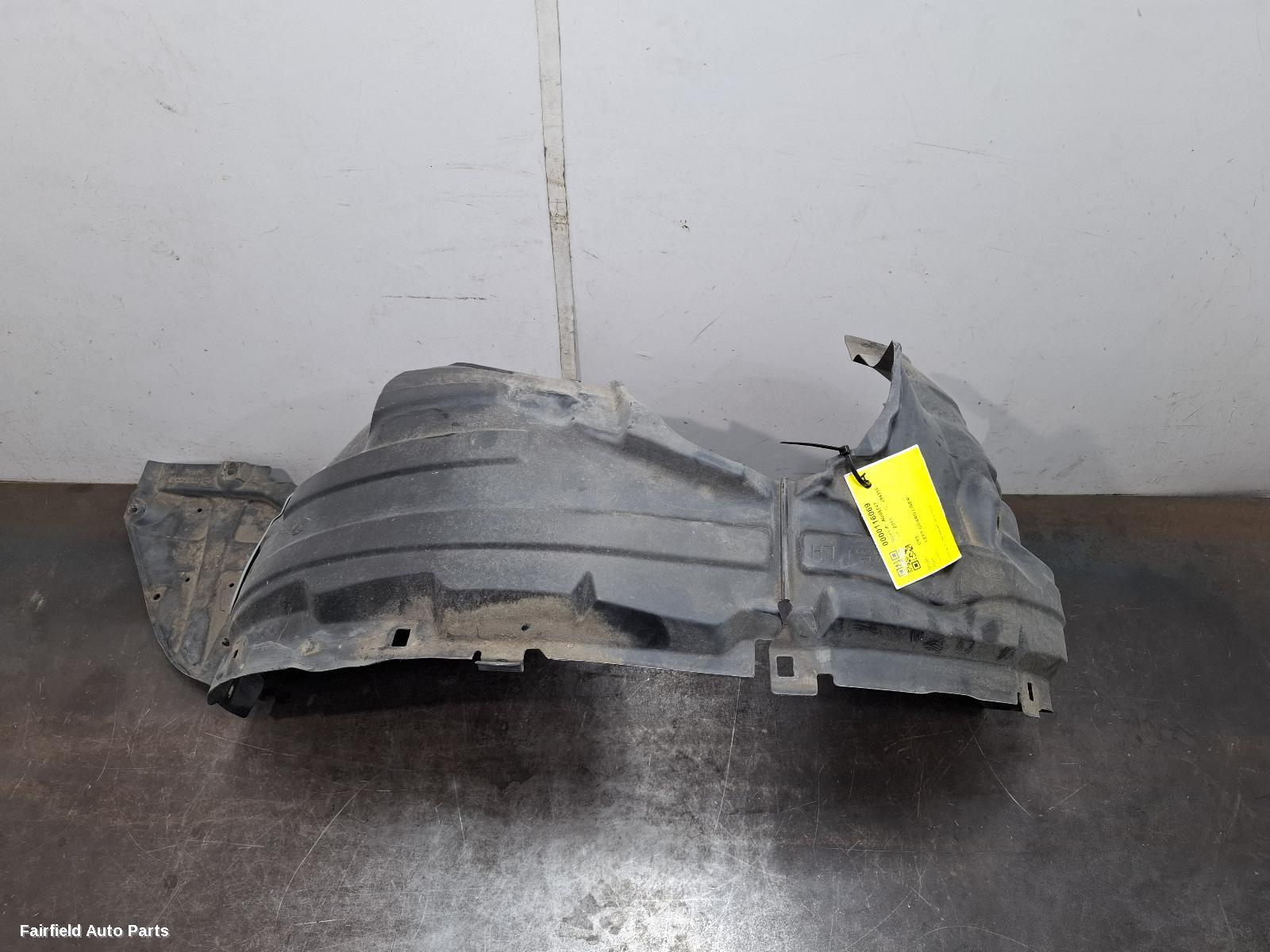 2012-2016 Mazda Cx5 Left Guard Liner