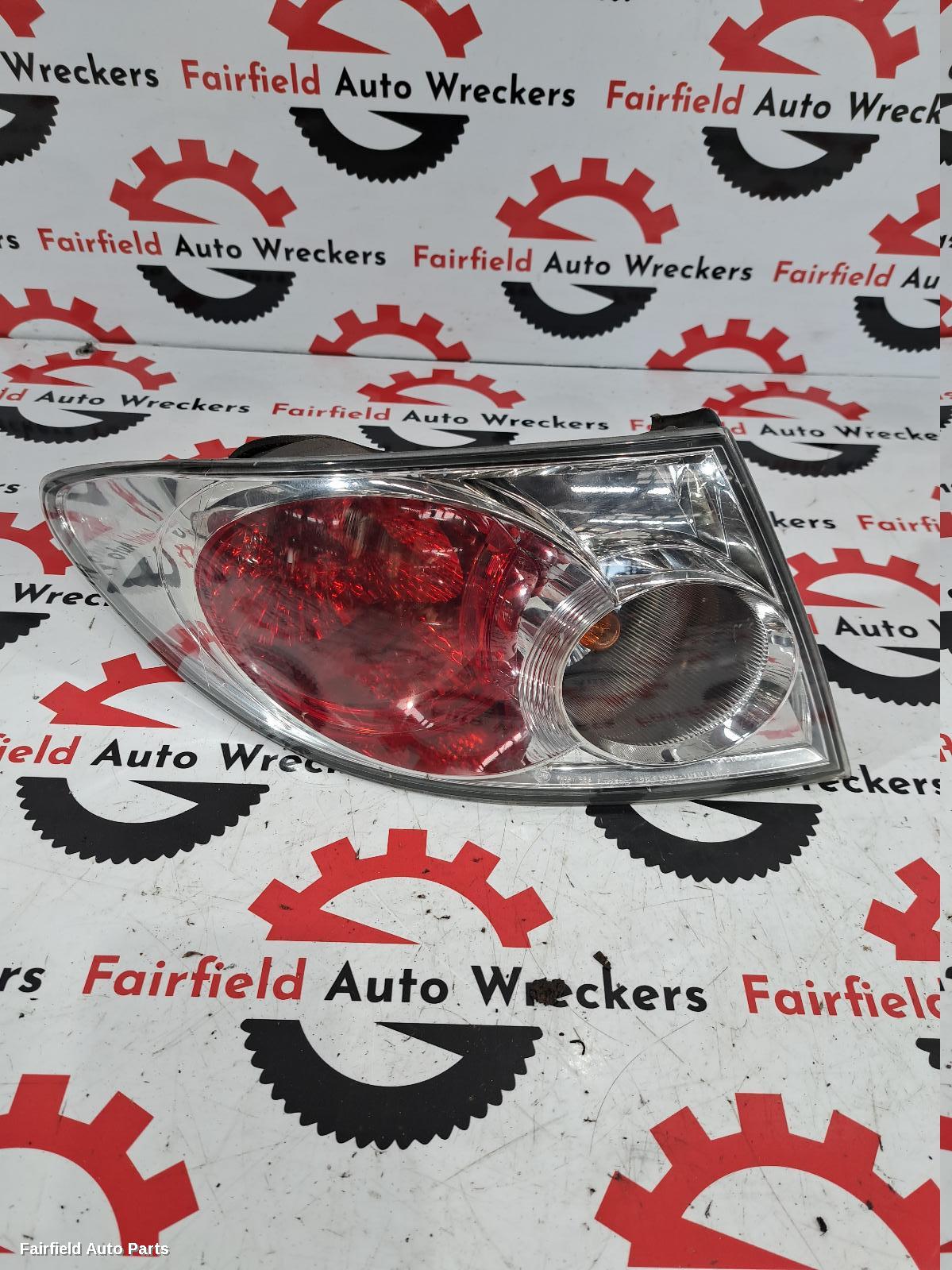 2002-2005 Mazda 6 Left Taillight