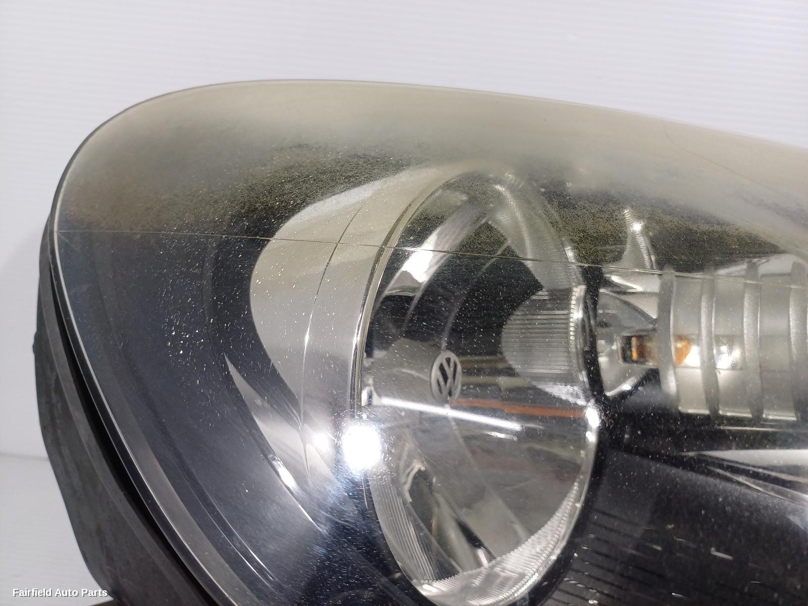 2008-2013 Volkswagen Golf Right Headlamp