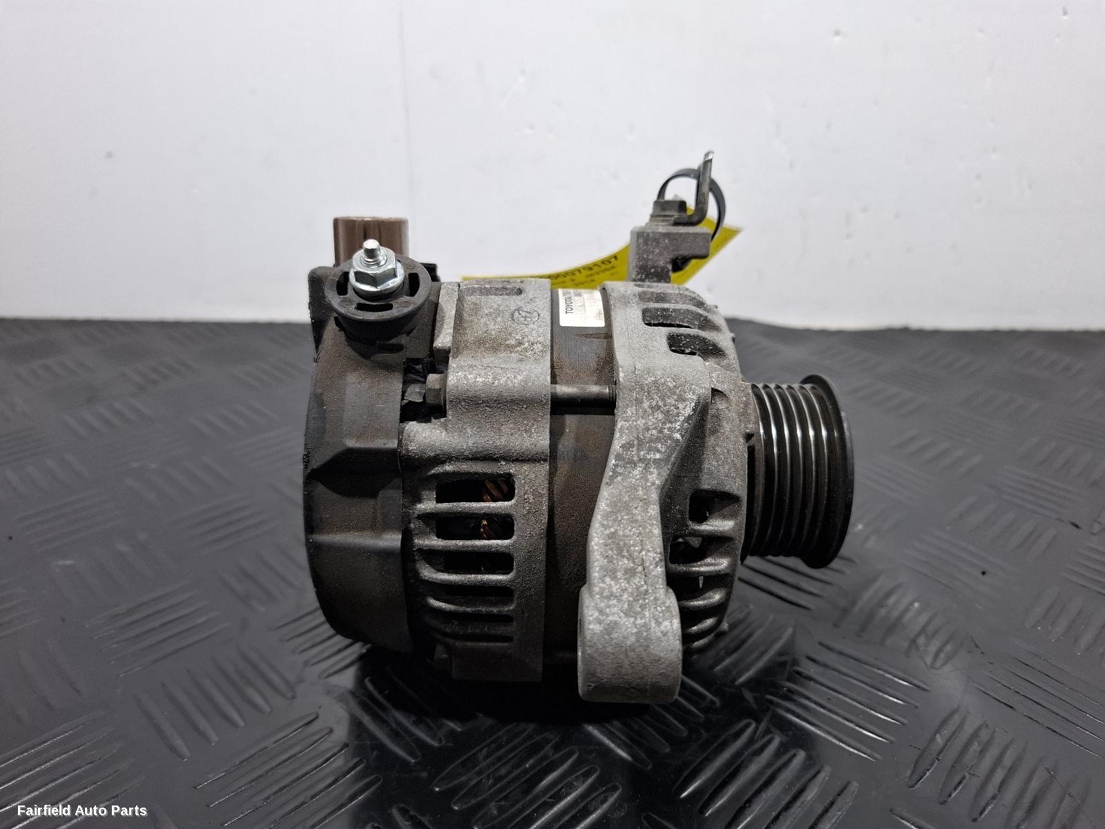 2012-2015 Toyota Corolla Alternator