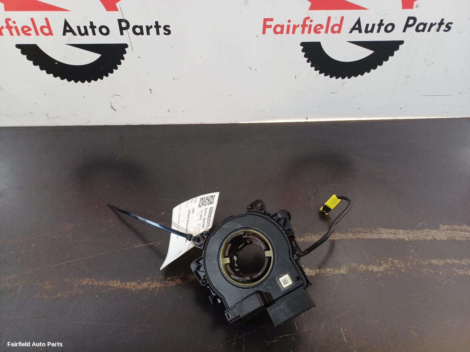 2010-2019 Nissan Juke Airbag Module Sensor