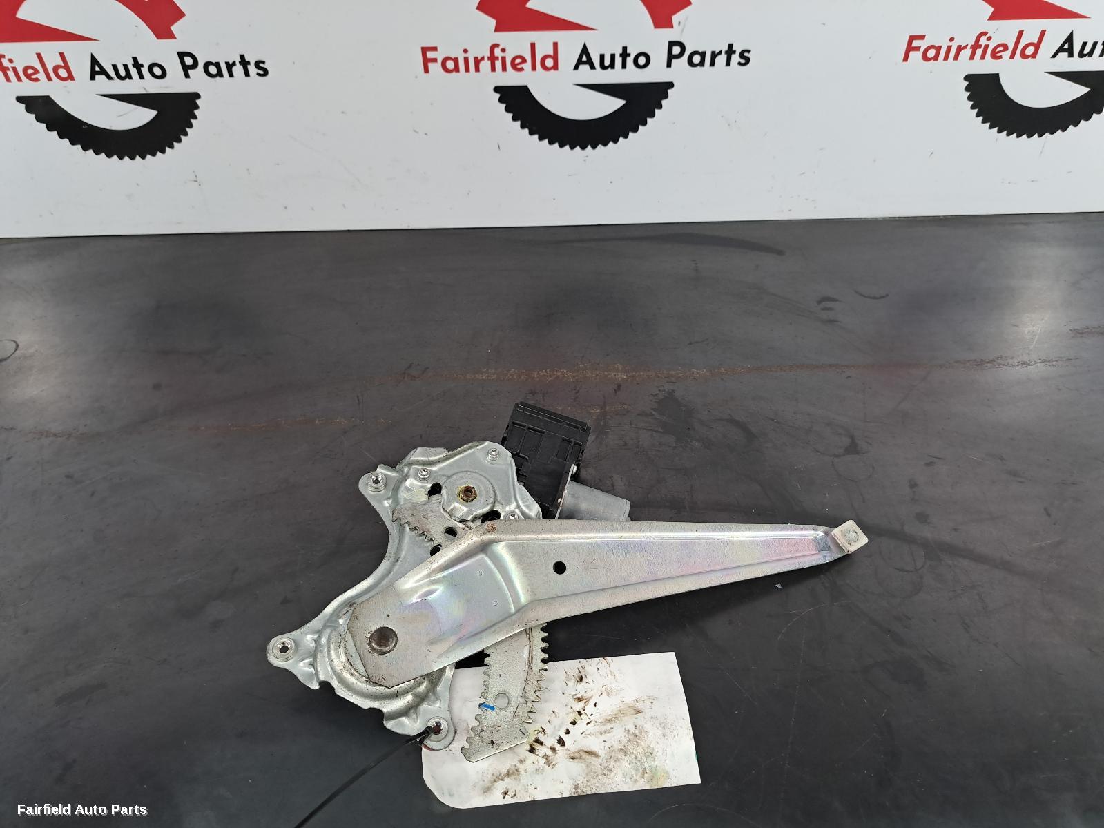 2015-2024 Toyota Hilux Right Rear Wnd Reg Motor
