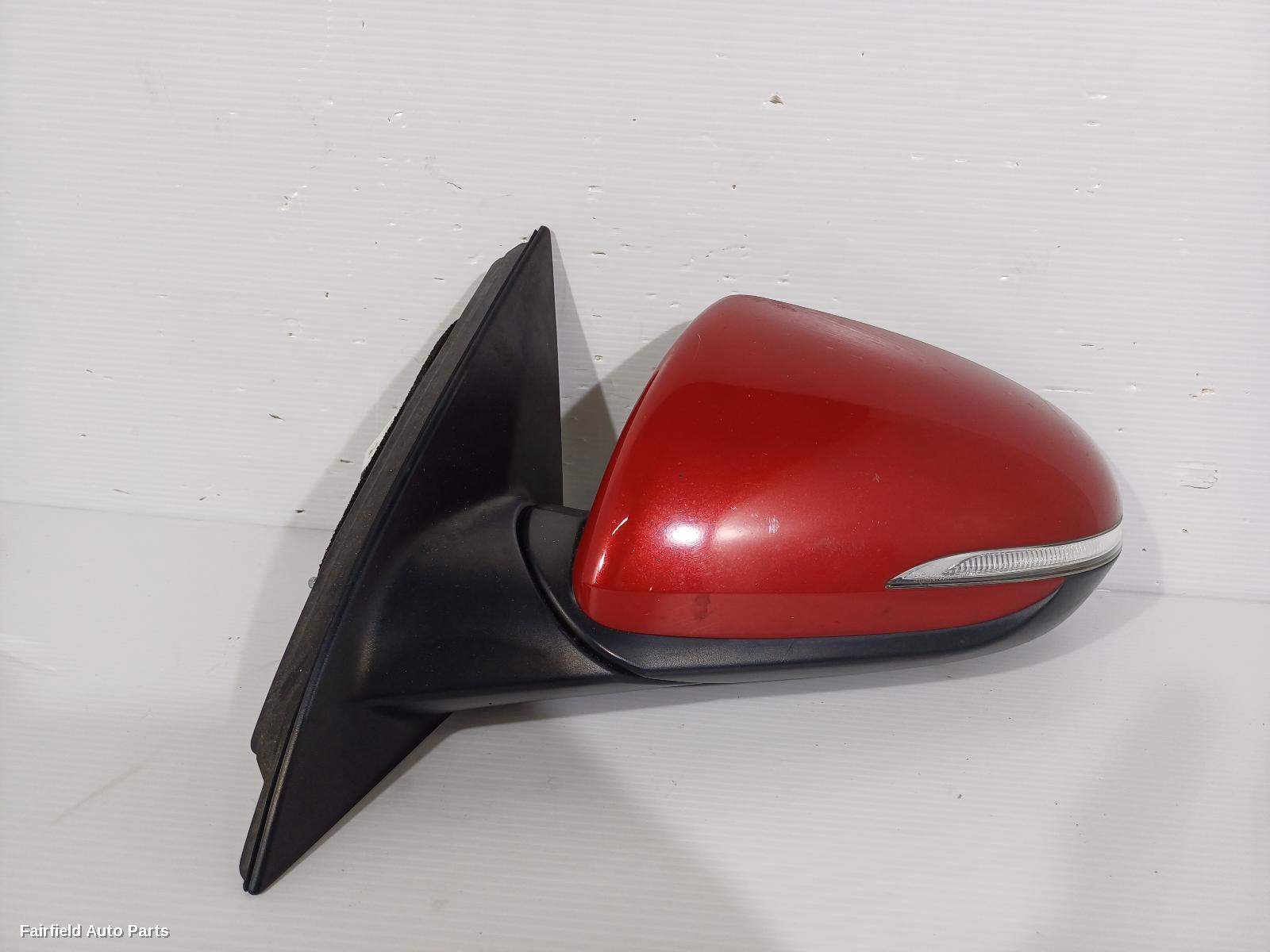 2017-2023 Hyundai I30 Left Door Mirror