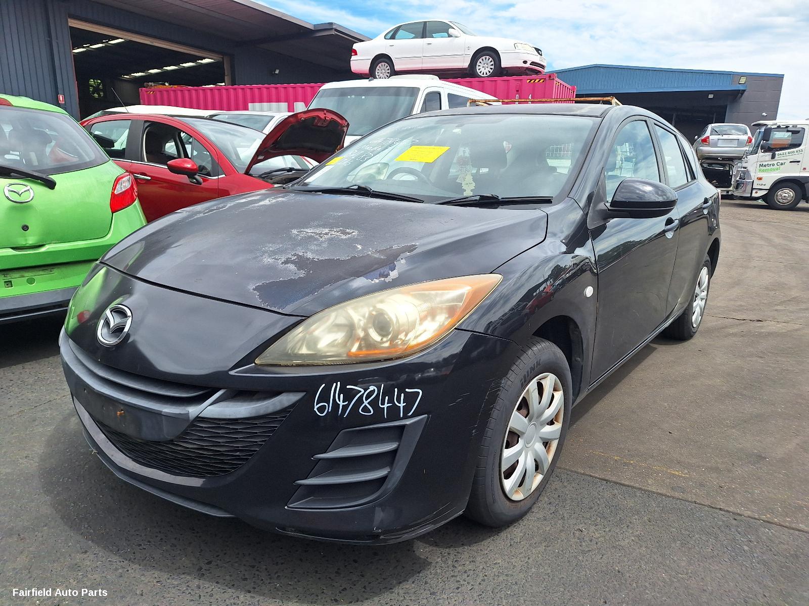 2009-2013 Mazda 3 Ecu