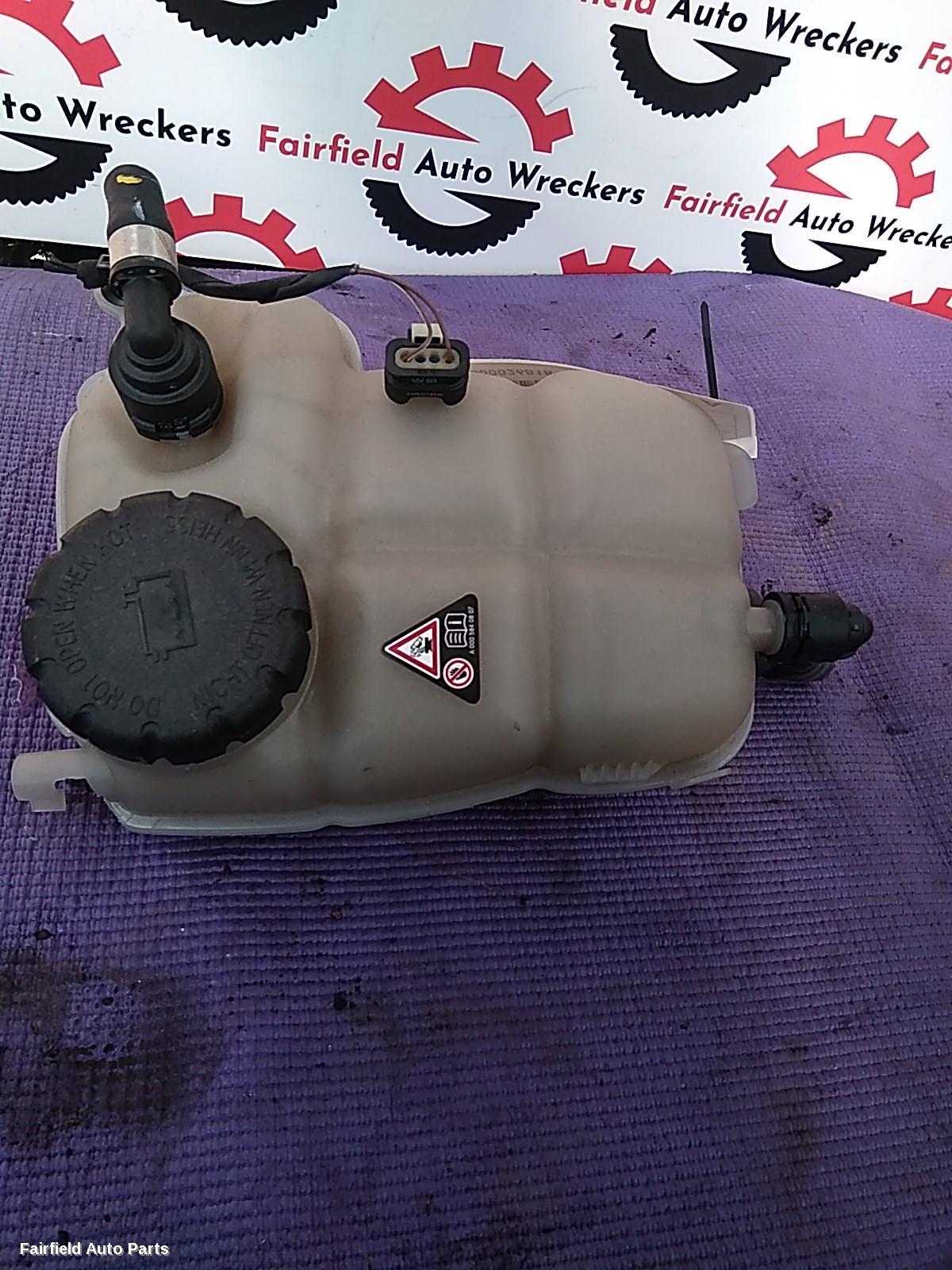 2018-2025 Mercedes A Class Overflow Bottle