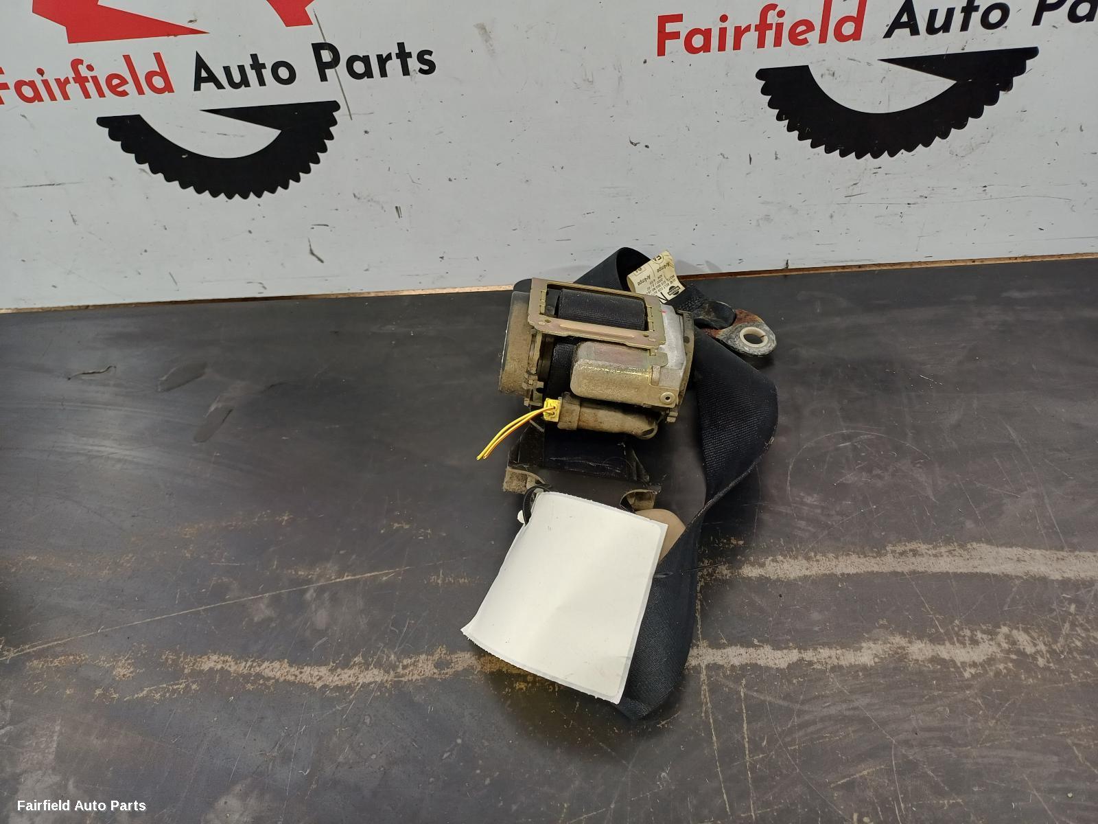 2000-2005 Nissan Pulsar Seatbelt Stalk