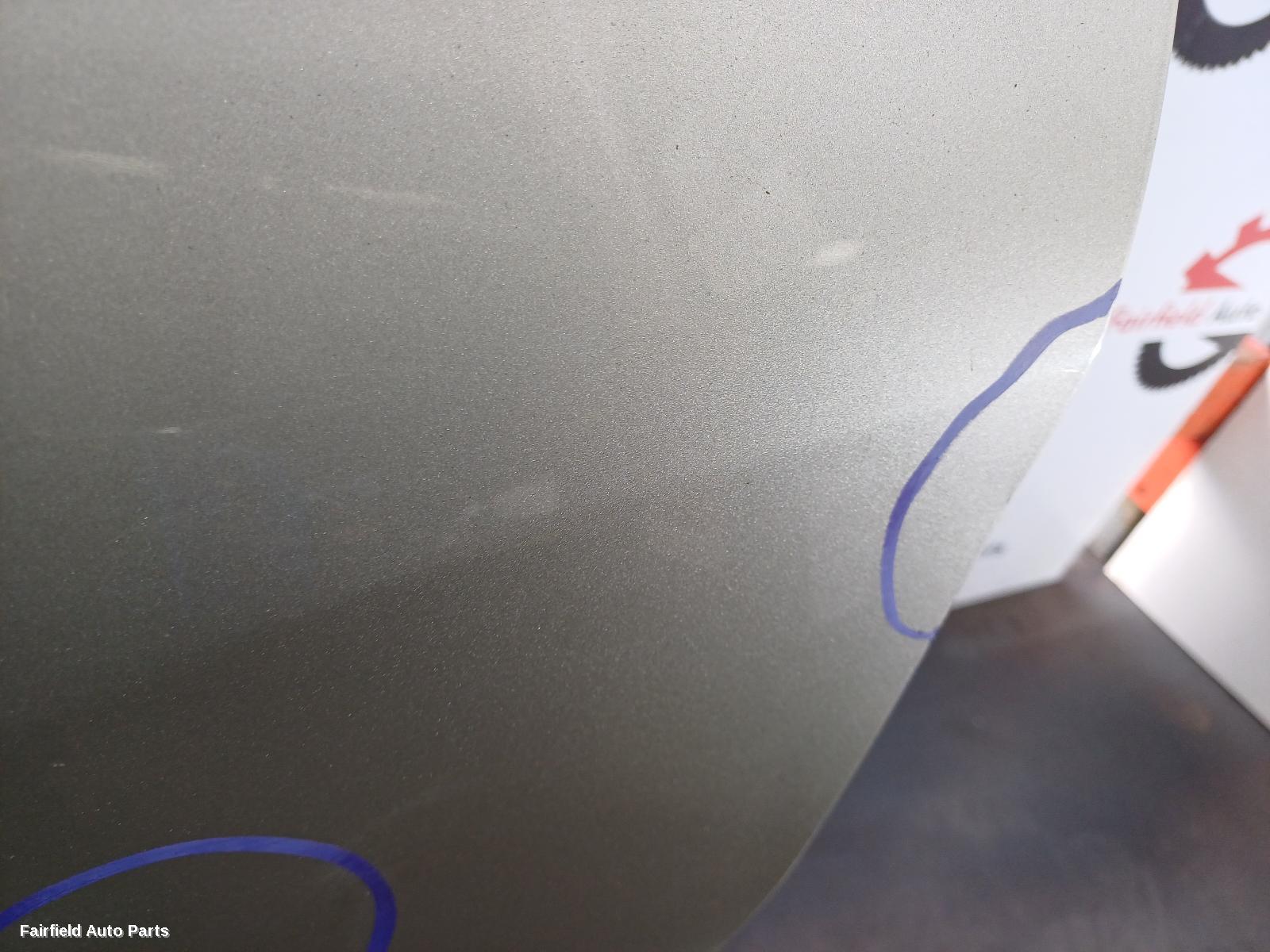 2010-2017 Bmw X3 Left Rear Door Sliding