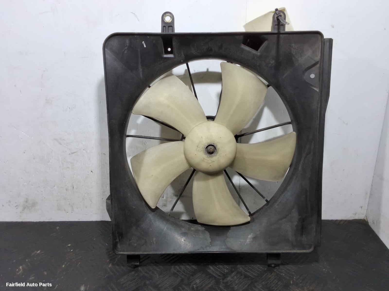 2003-2008 Honda Accord Fan