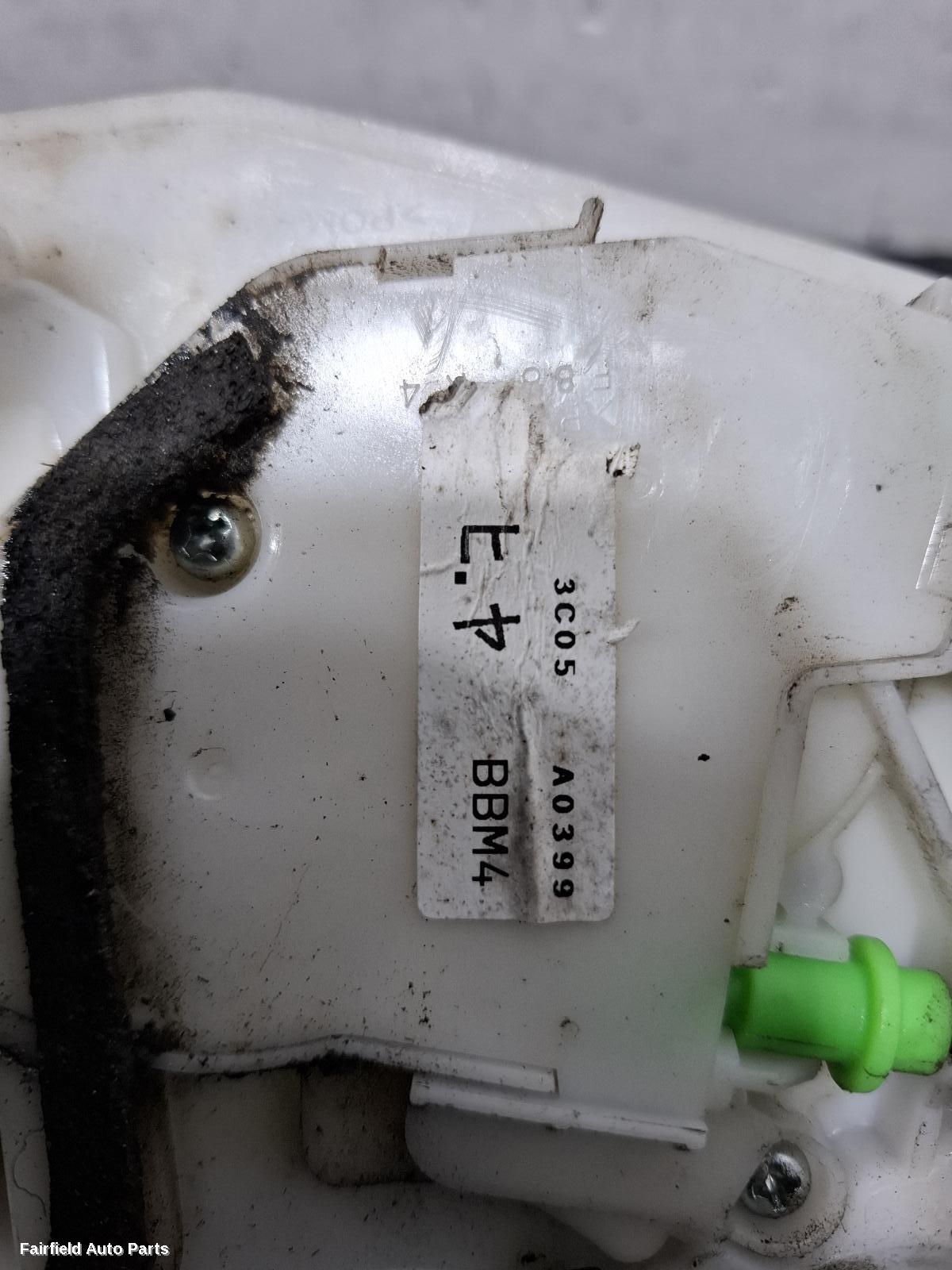 2009-2013 Mazda 3 Door Boot Gate Lock