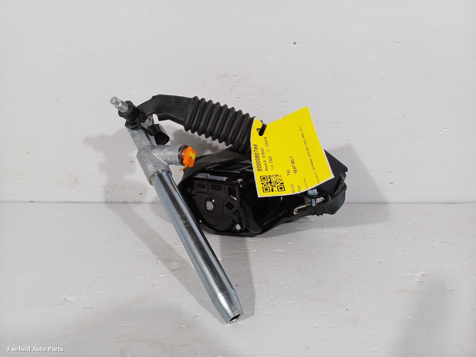 2017-2025 Ldv T60 Seatbelt Stalk