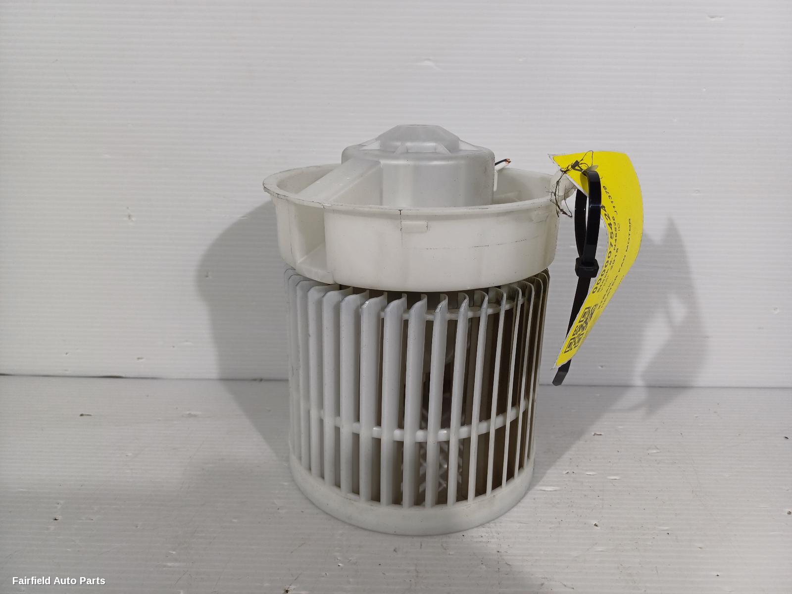 2014-2022 Nissan Xtrail Heater Fan Motor