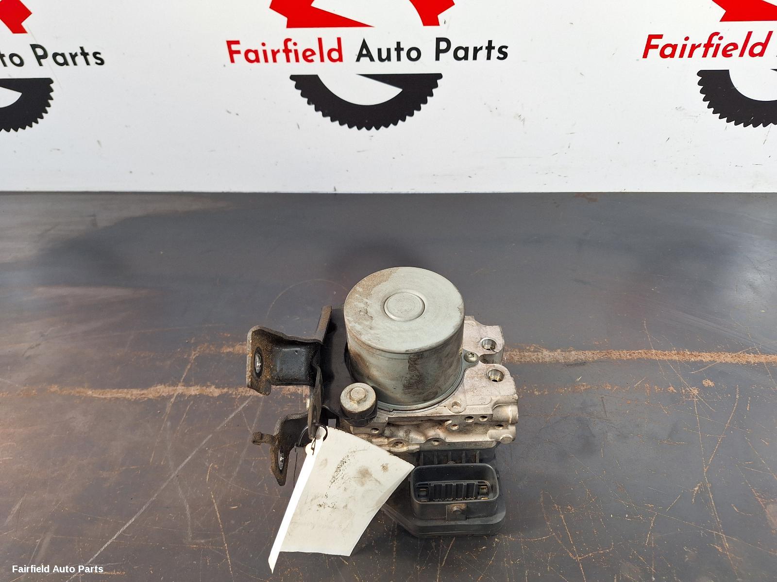 2008-2012 Mazda 6 Abs Pump Modulator