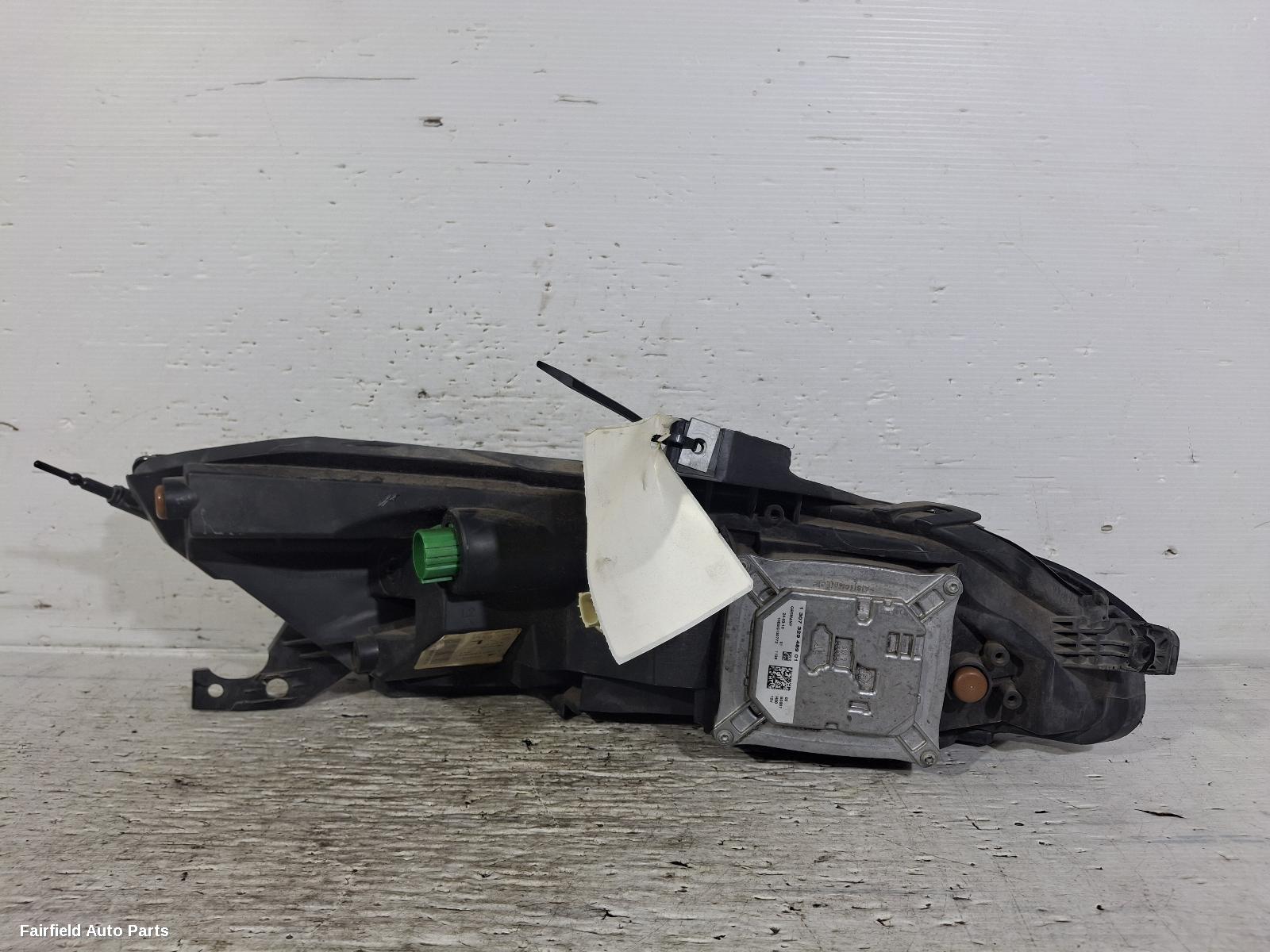 2014-2018 Jeep Cherokee Left Indicator Fog Side
