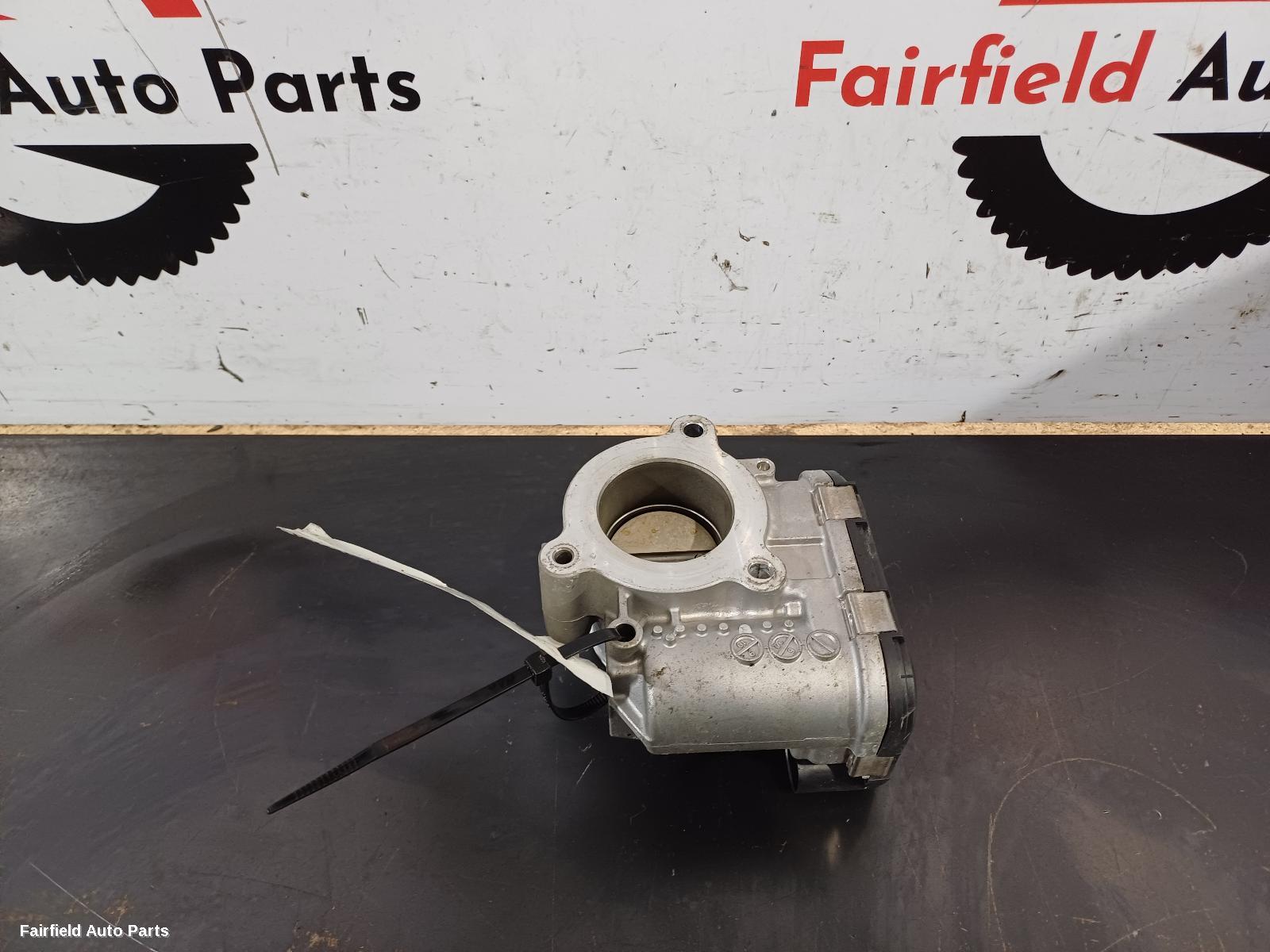 2020-2024 Mg Zs Throttle Body