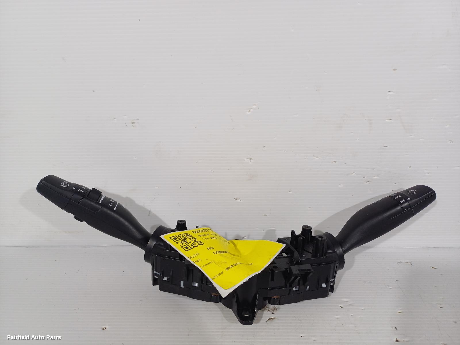 2016-2023 Kia Rio Combination Switch
