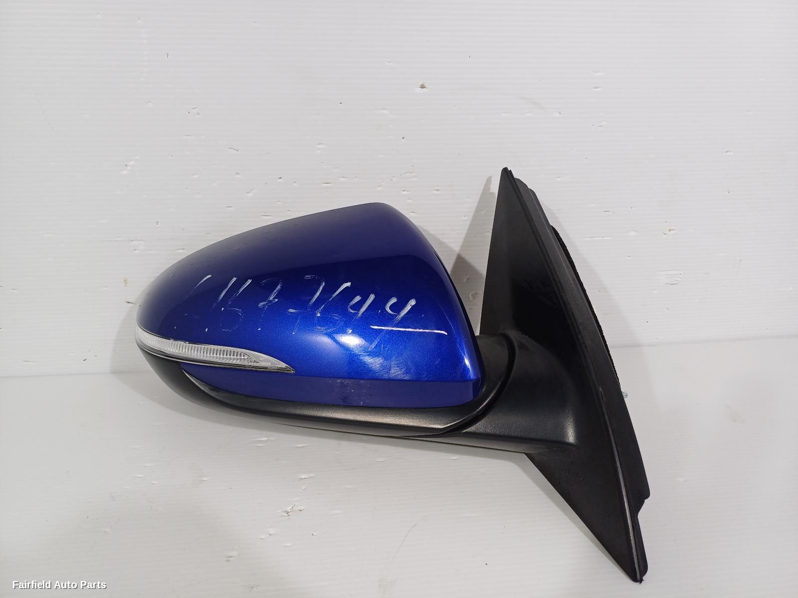 2017-2023 Hyundai I30 Right Door Mirror