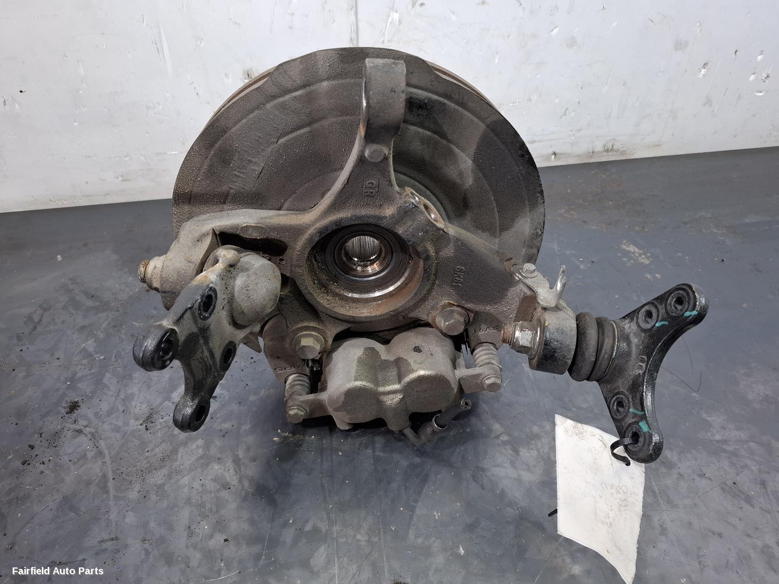 2021-2025 Ldv T60 Right Front Hub Assembly