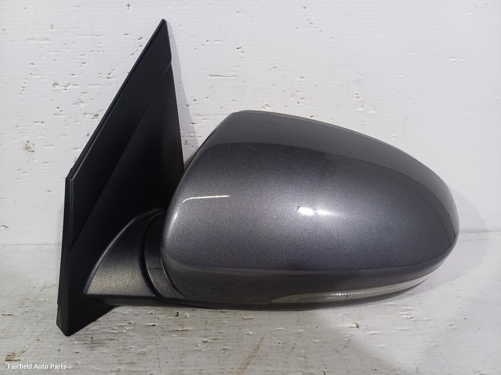 2018-2021 Hyundai Tucson Left Door Mirror