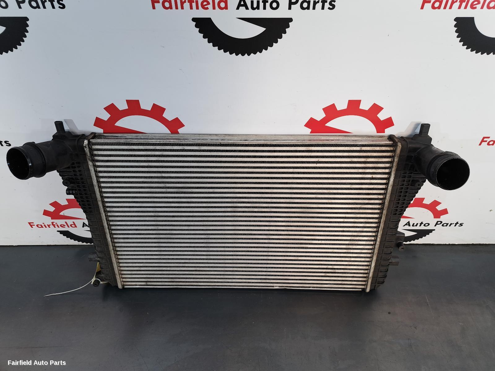 2008-2013 Volkswagen Golf Intercooler