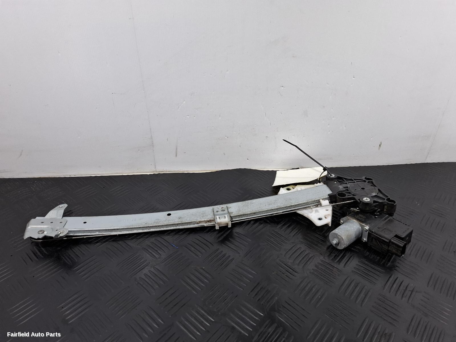 2016-2023 Subaru Impreza Right Front Window Reg Motor