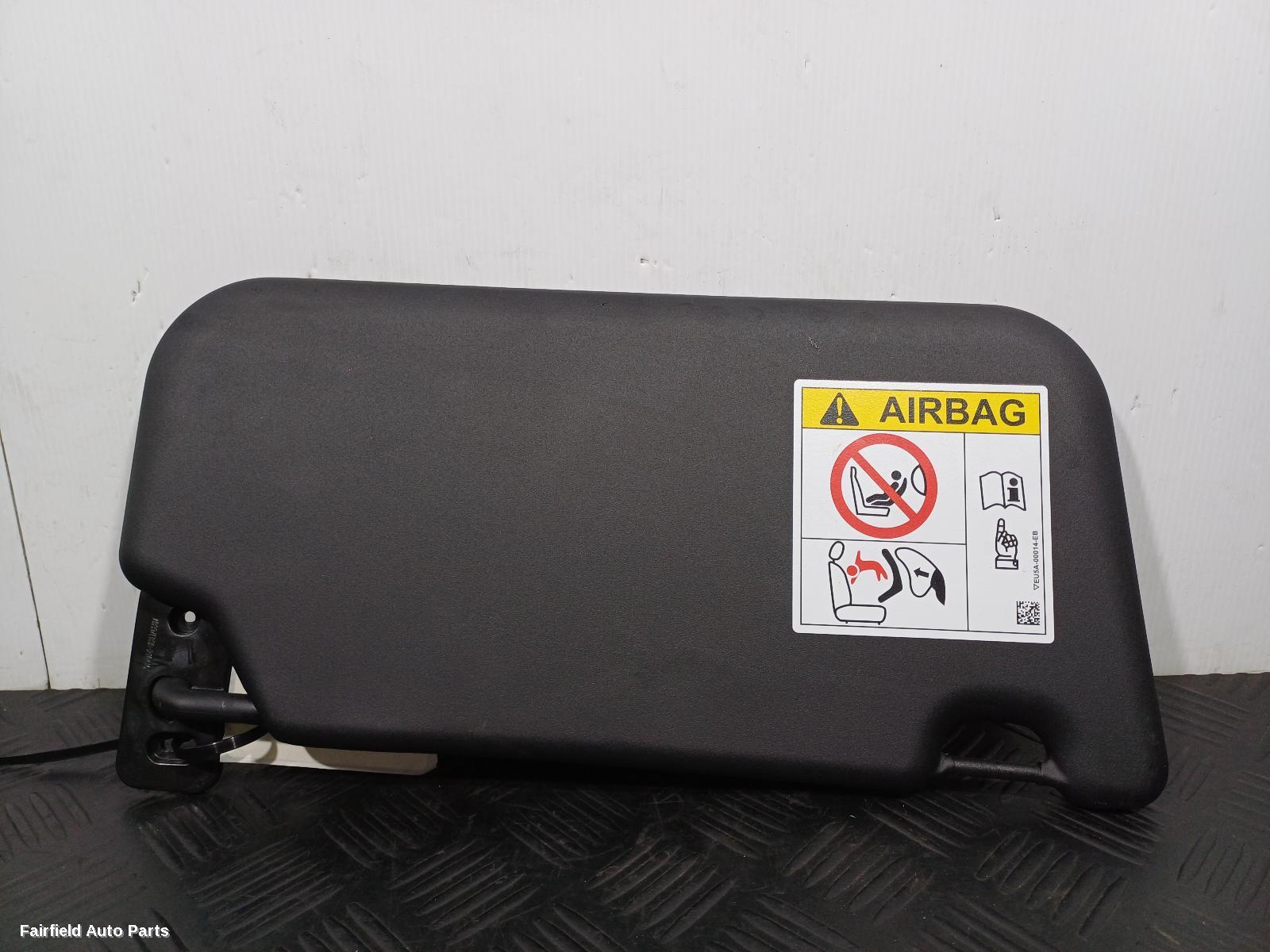 2022-2026 Ford Ranger Sunvisor
