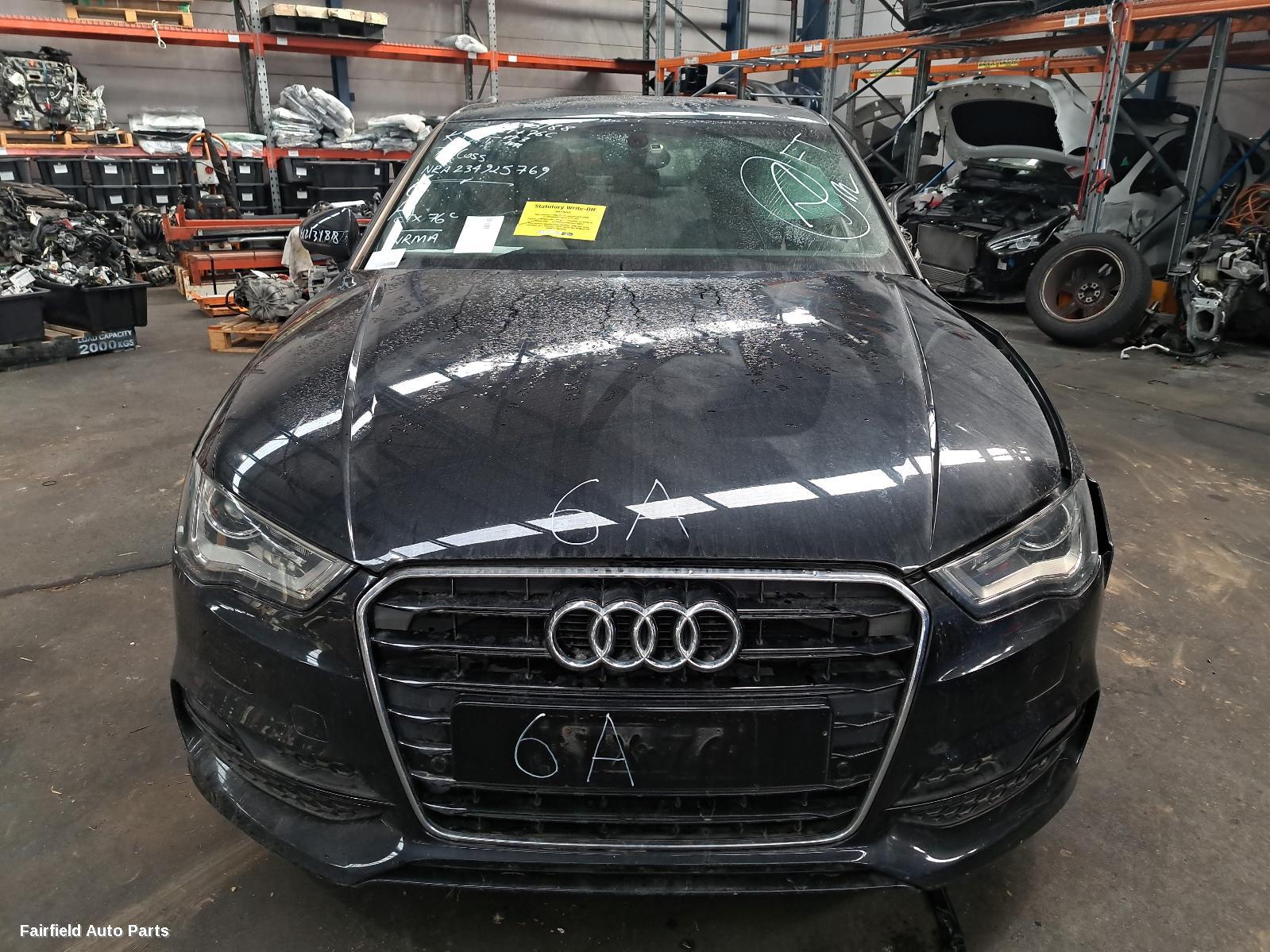2013-2020 Audi A3 Radio Cd Dvd Sat Tv