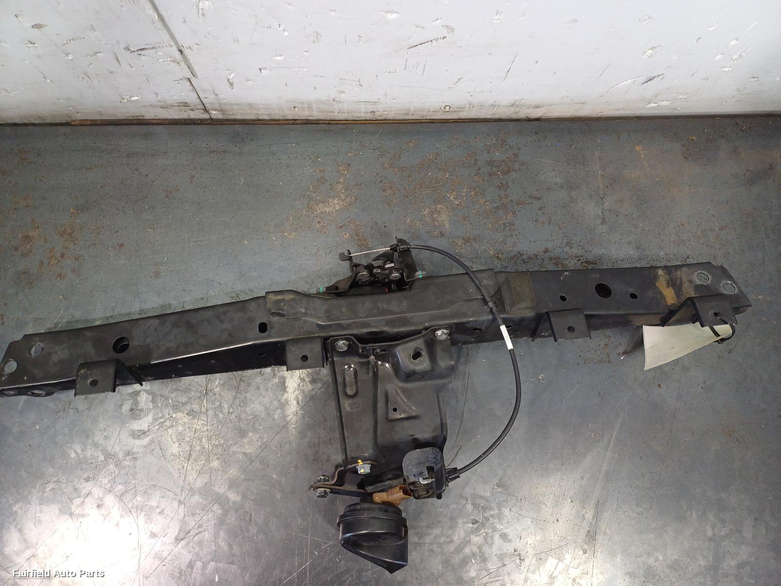 2016-2026 Renault Kaleos Radiator Support