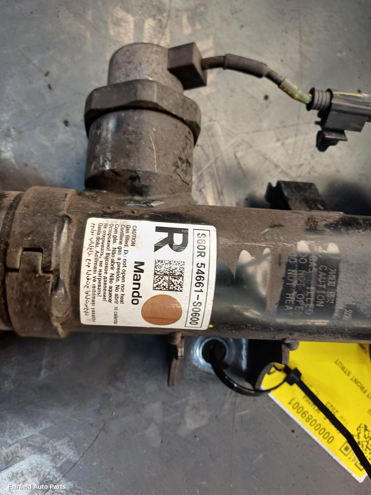 2017-2026 Hyundai I30 Right Front Strut