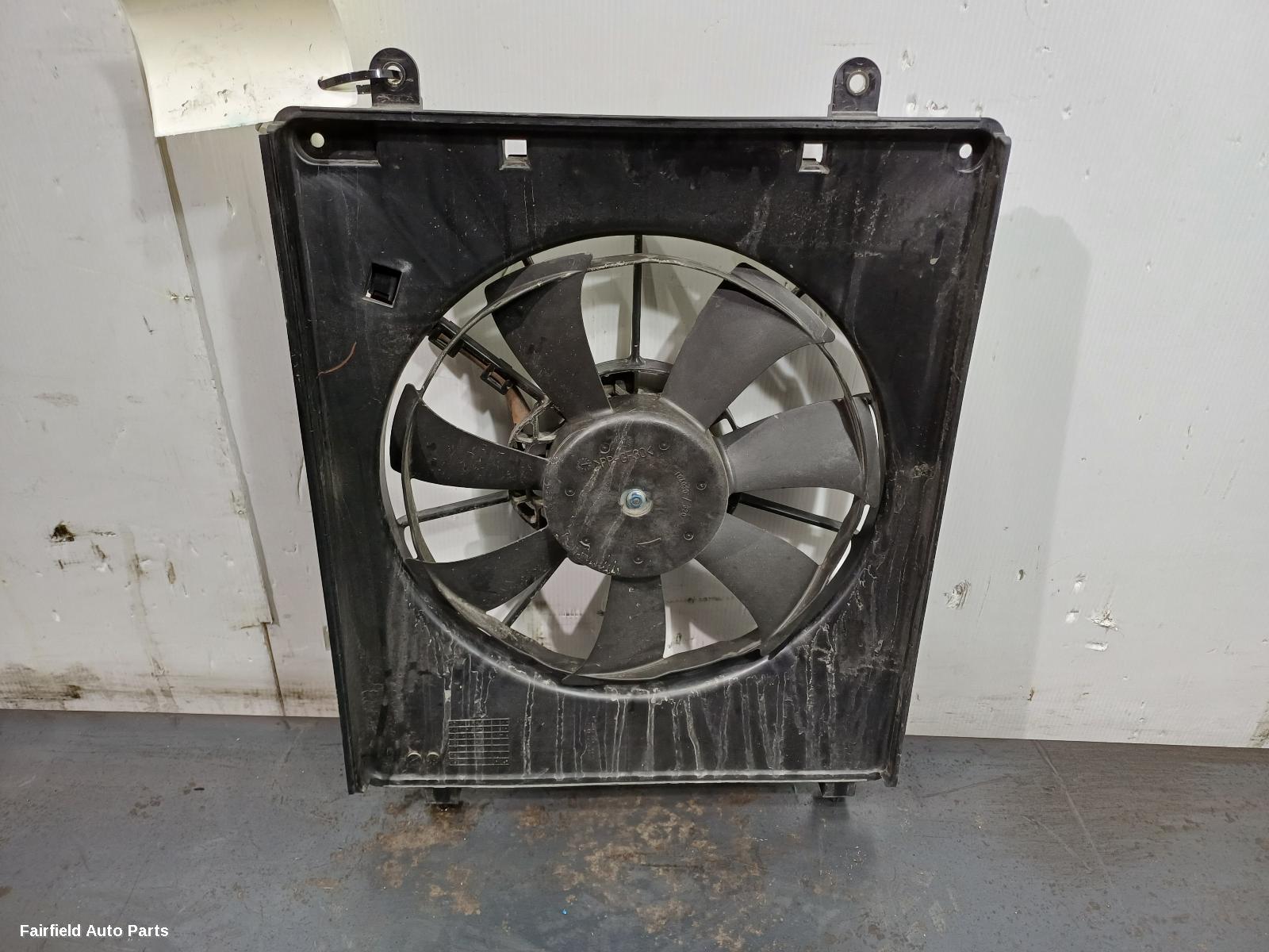2014-2022 Honda Odyssey Fan