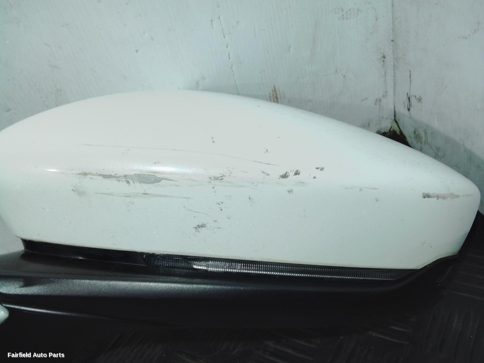 2019-2026 Mazda 3 Left Door Mirror