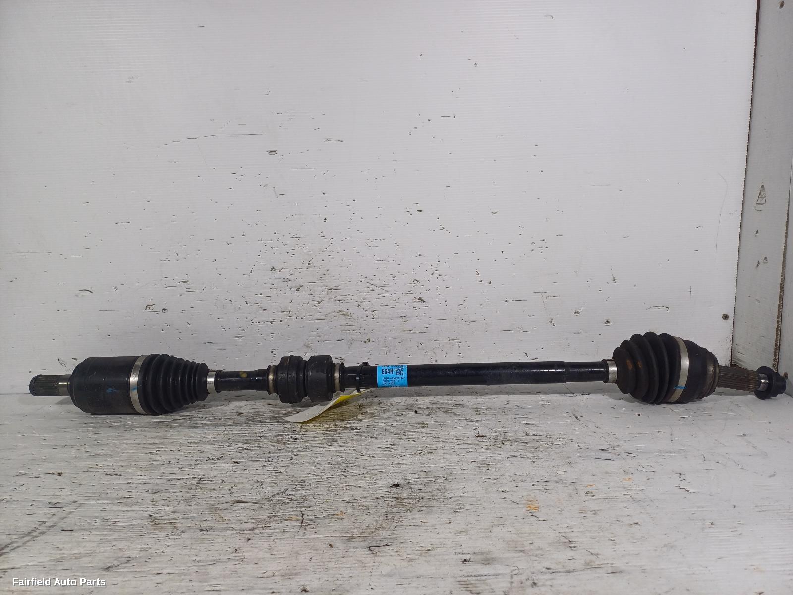 2023-2026 Hyundai Kona Right Driveshaft