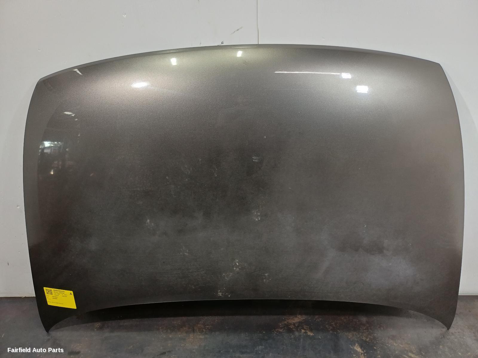 2004-2009 Honda Odyssey Bonnet