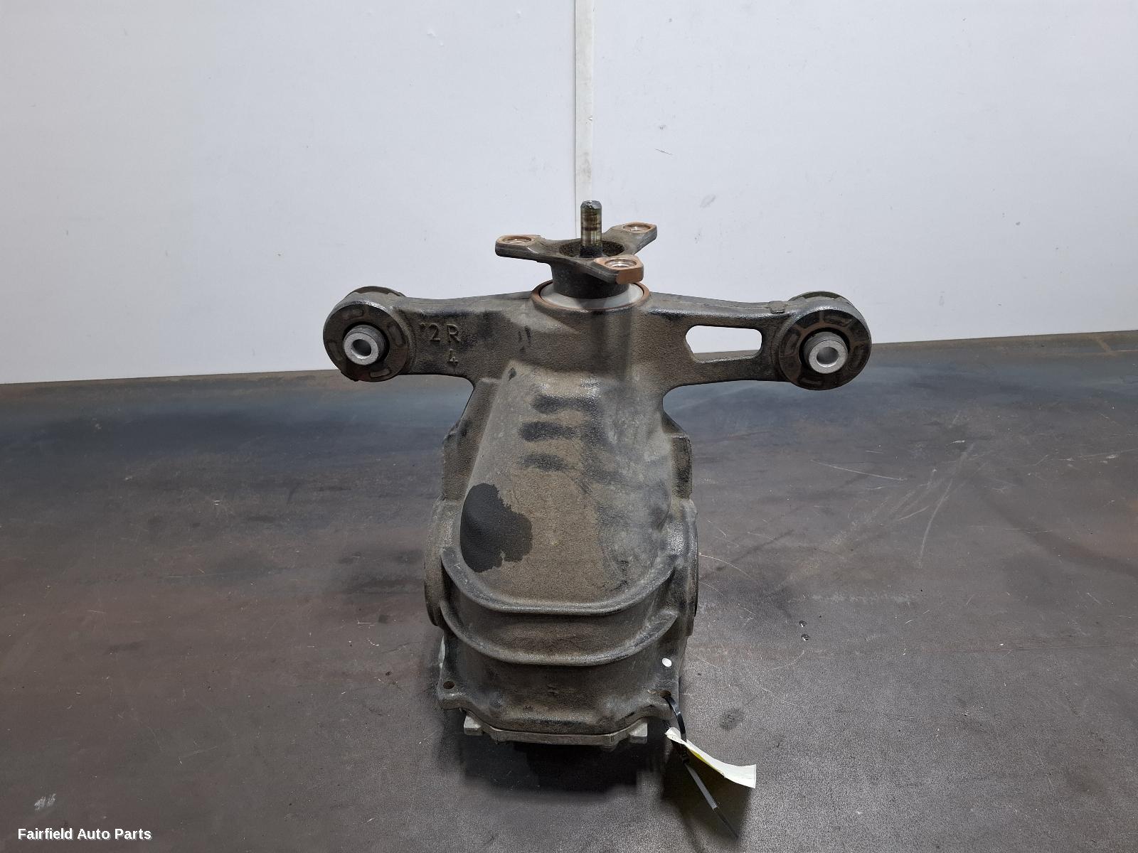 2013-2023 Lexus Is Series Differential Centre