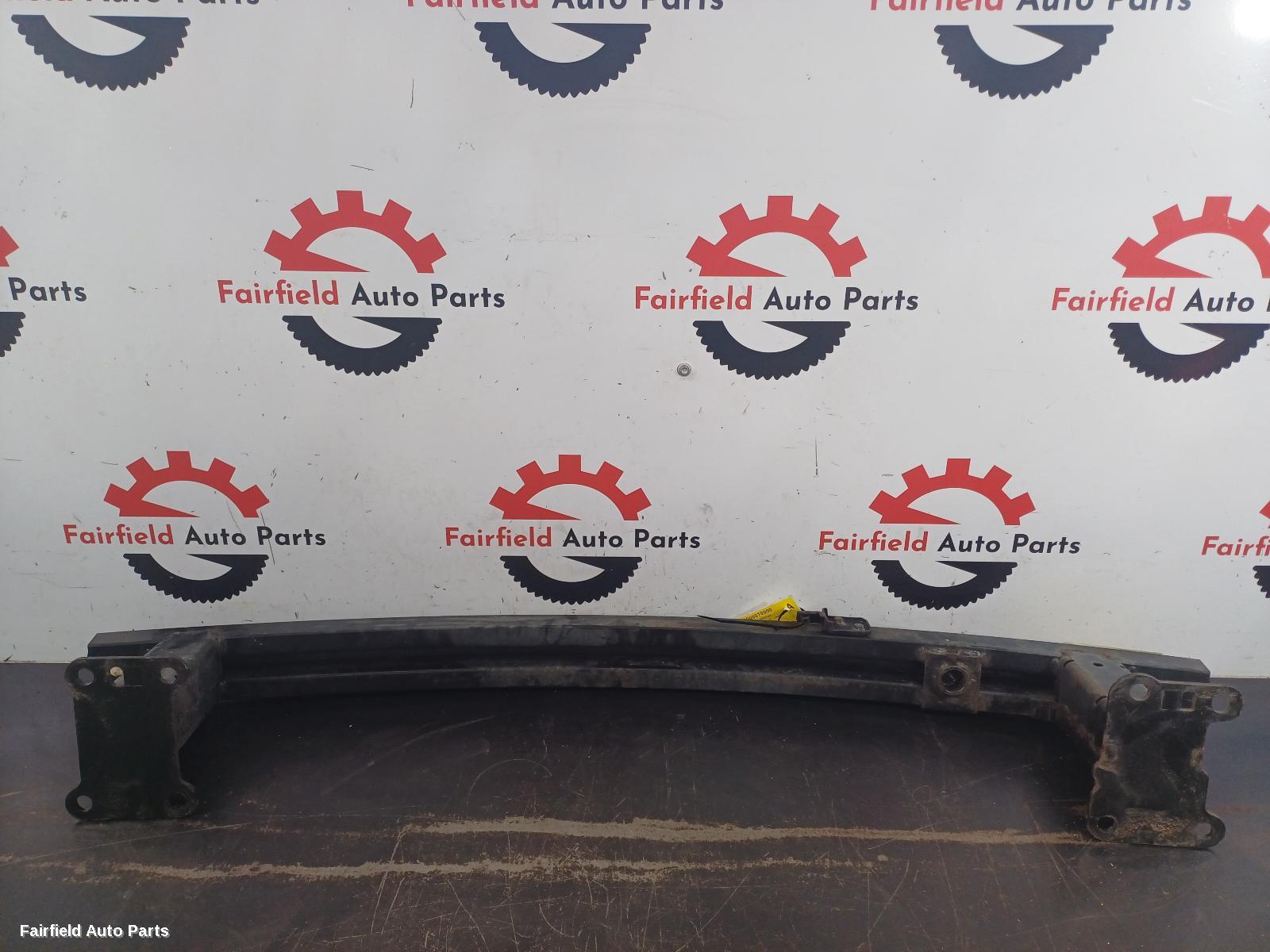 2007-2014 Nissan Dualis F Bar Reinforc Brack