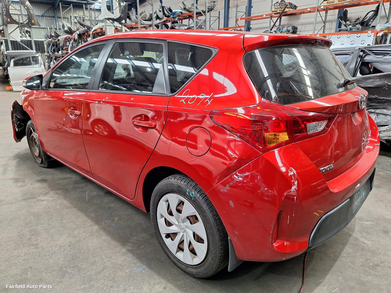 2012-2015 Toyota Corolla Pwr Dr Wind Switch