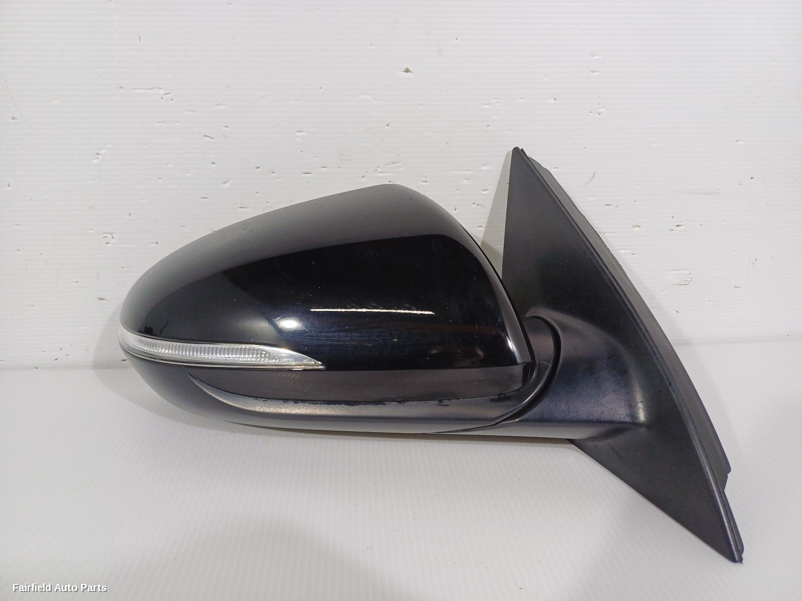 2017-2023 Hyundai I30 Right Door Mirror