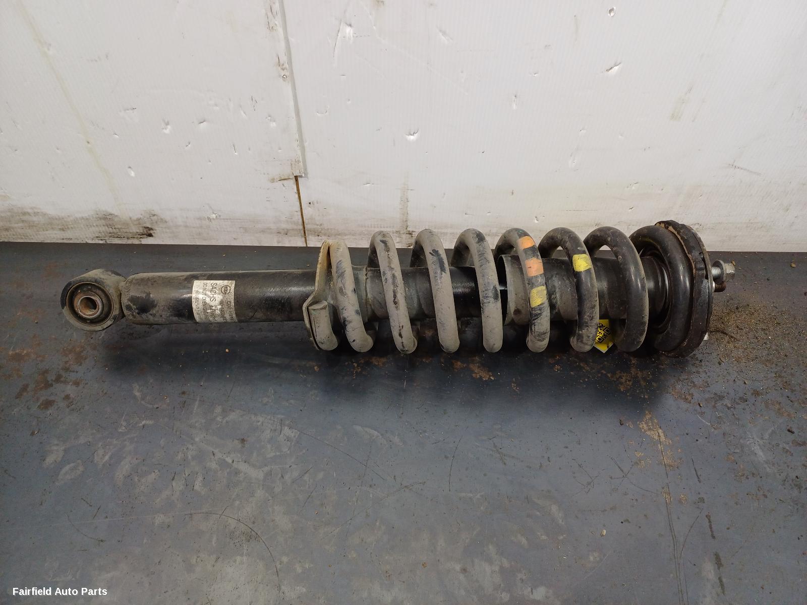 2017-2025 Ldv D90 Right Front Strut