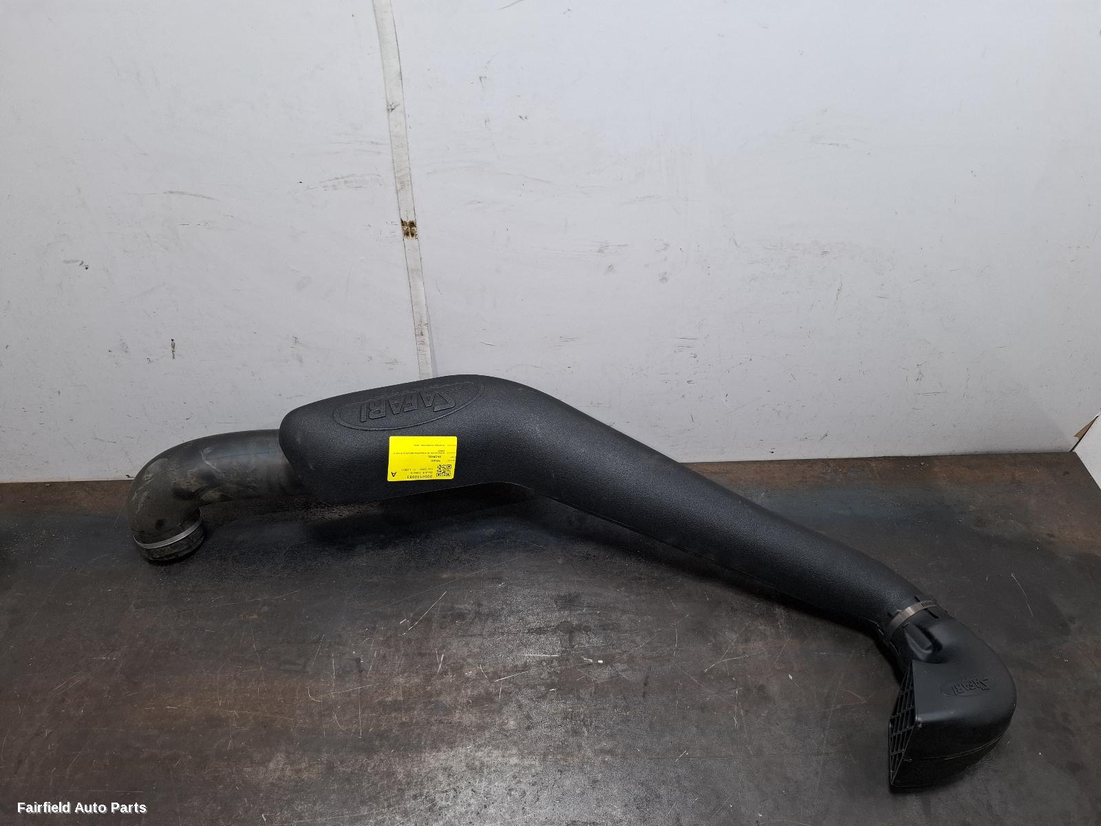 2009-2023 Toyota Prado Snorkel