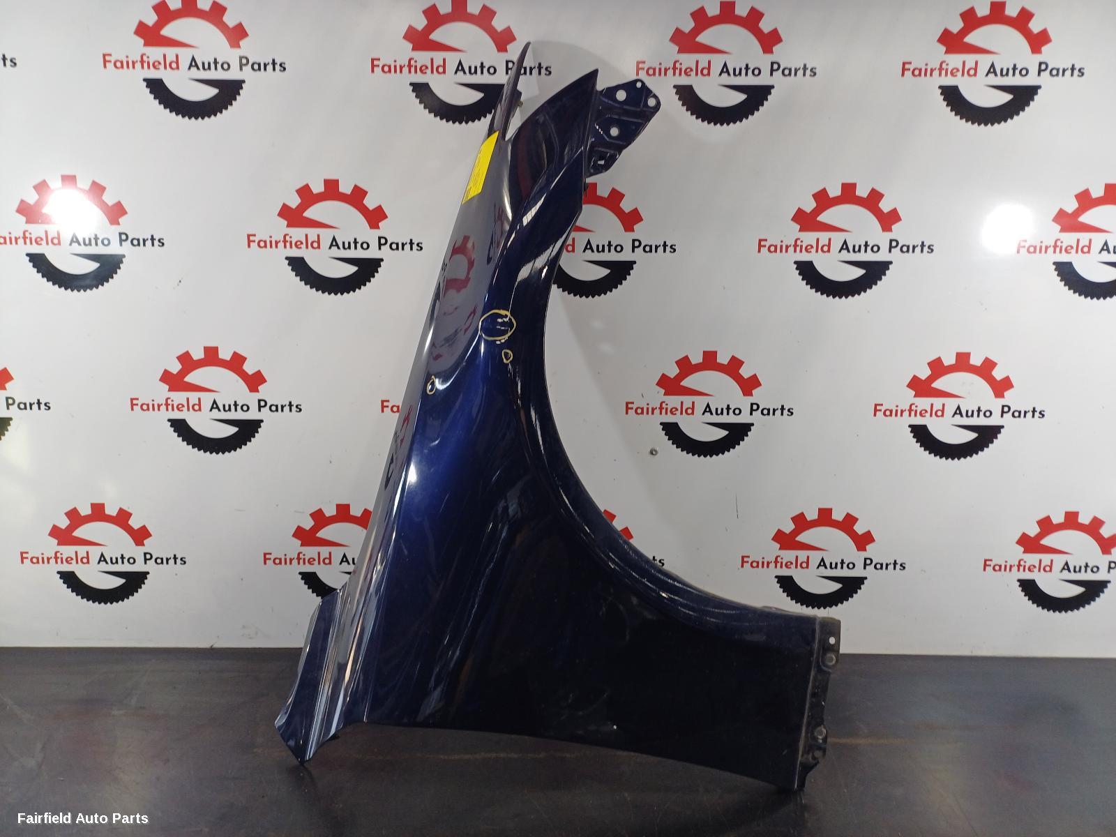 2013-2020 Lexus Is Series Right Guard